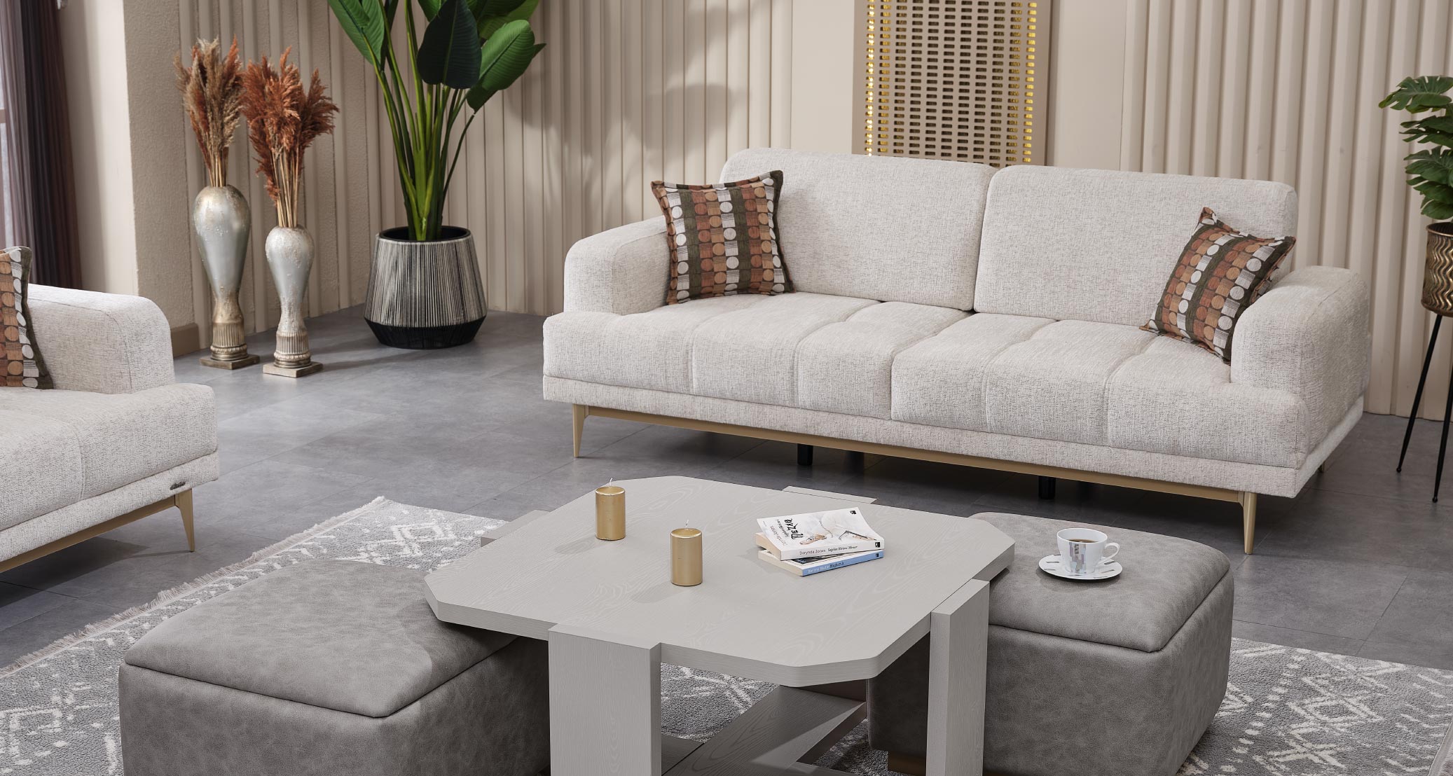 Napoli Sofa-Set