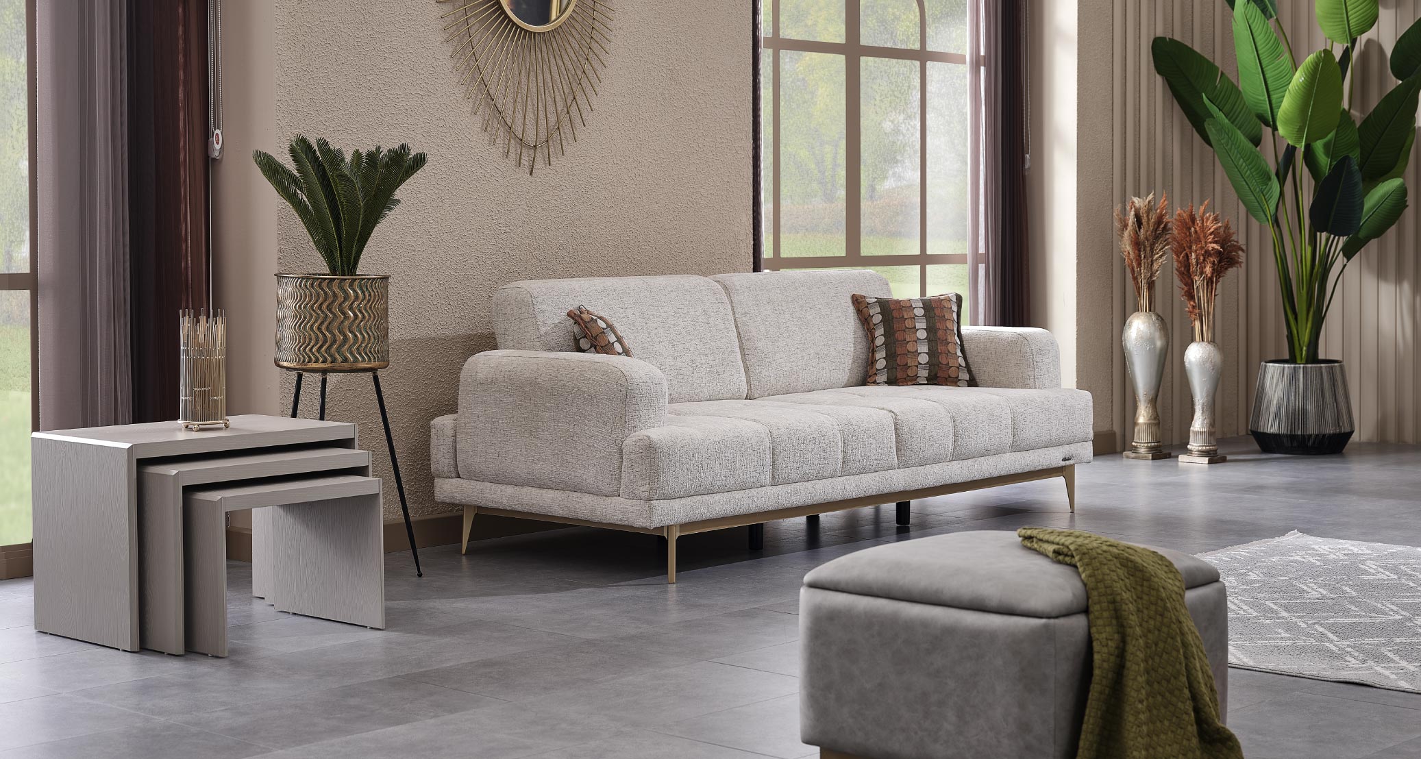 Napoli Sofa-Set