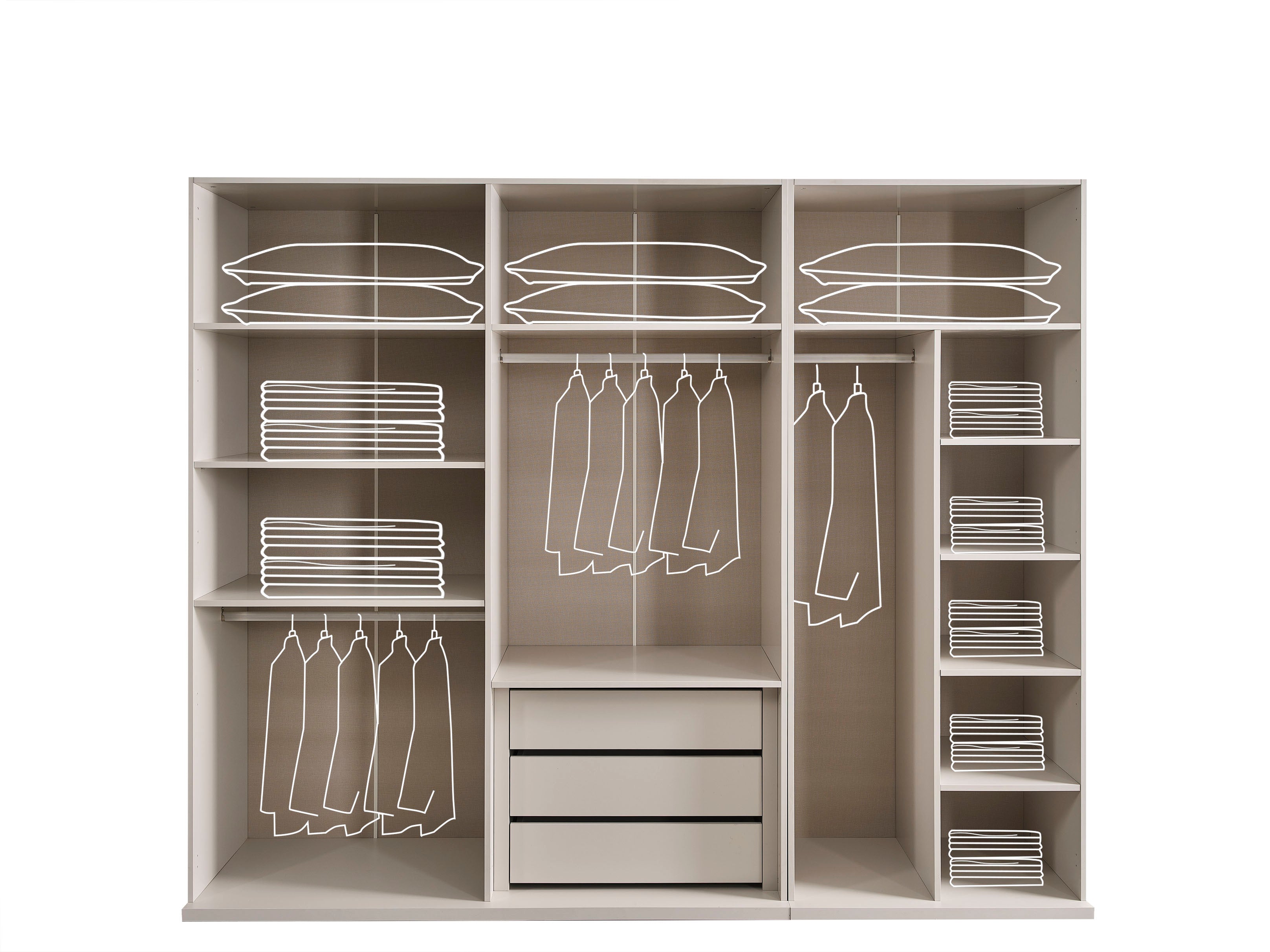 Vega Schlafzimmer Set
