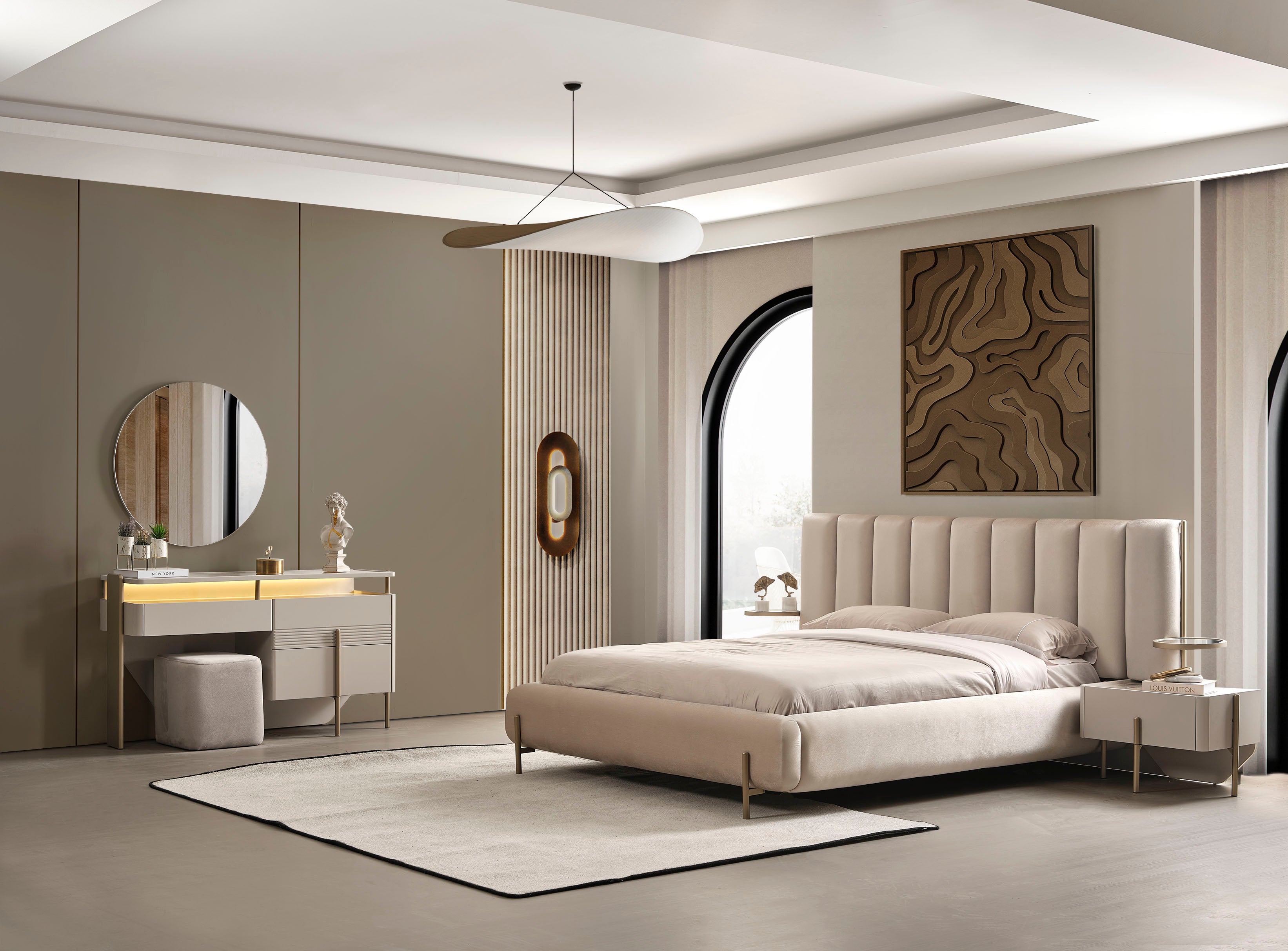 Vega Schlafzimmer Set