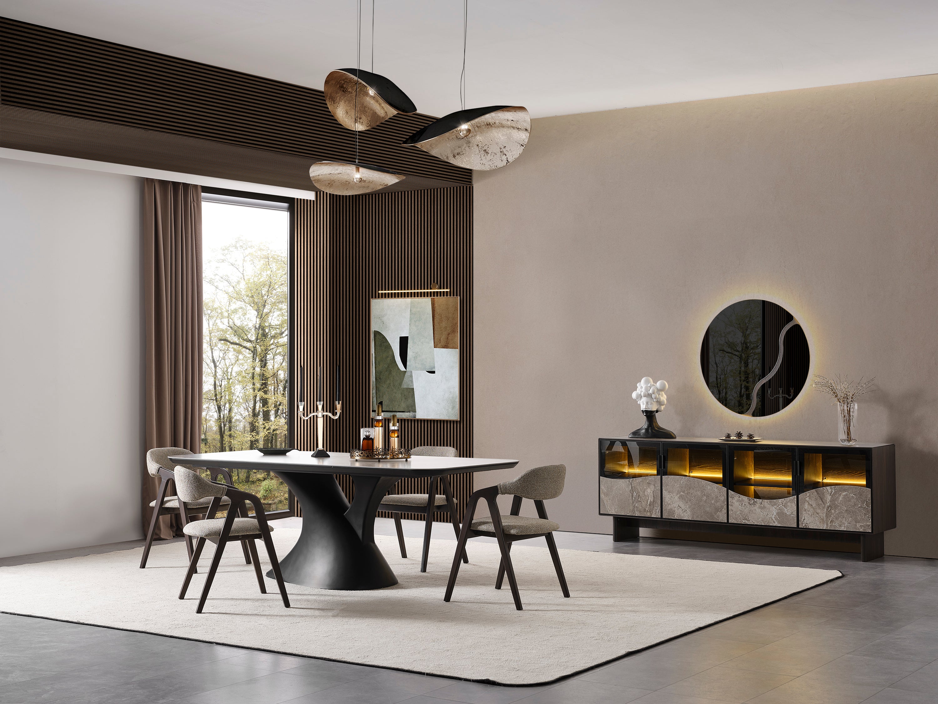 VENÜS Esszimmer Set