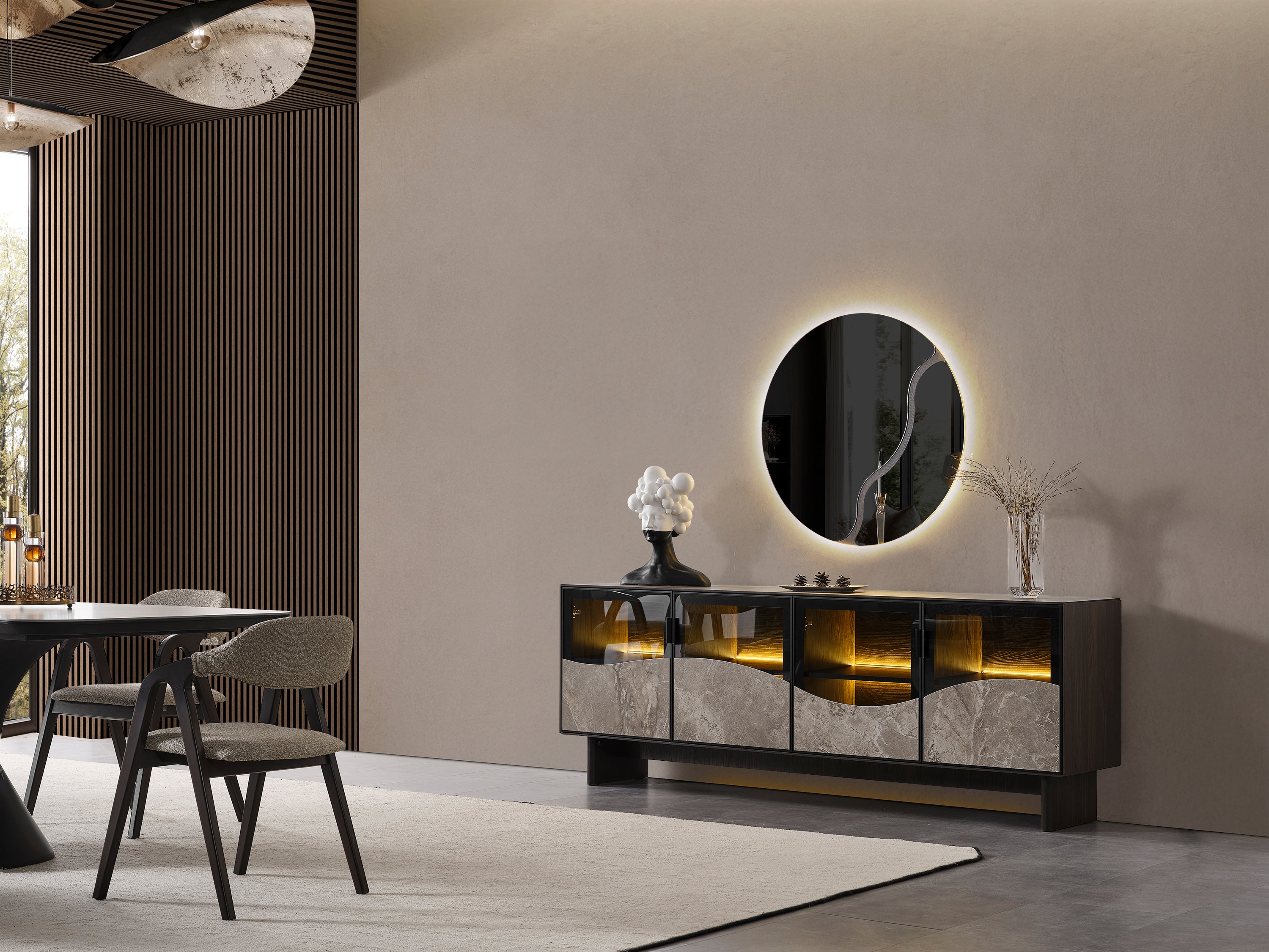 VENÜS Esszimmer Set