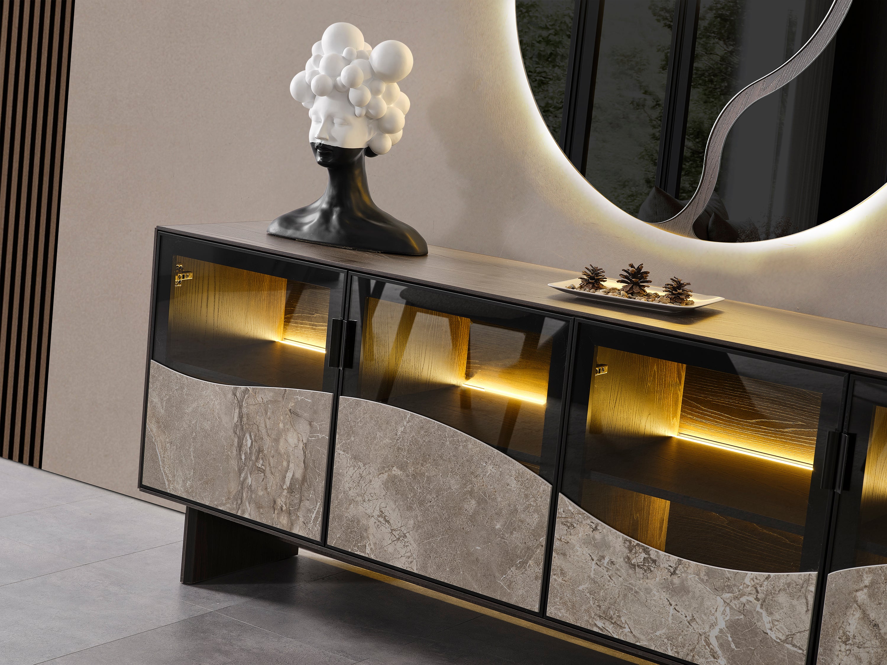 VENÜS Esszimmer Set