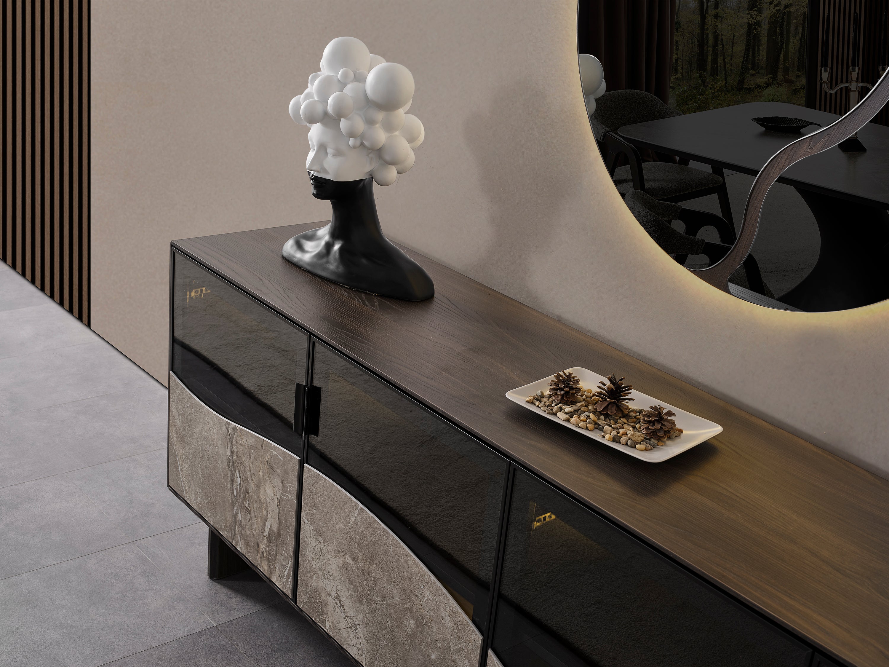 VENÜS Esszimmer Set