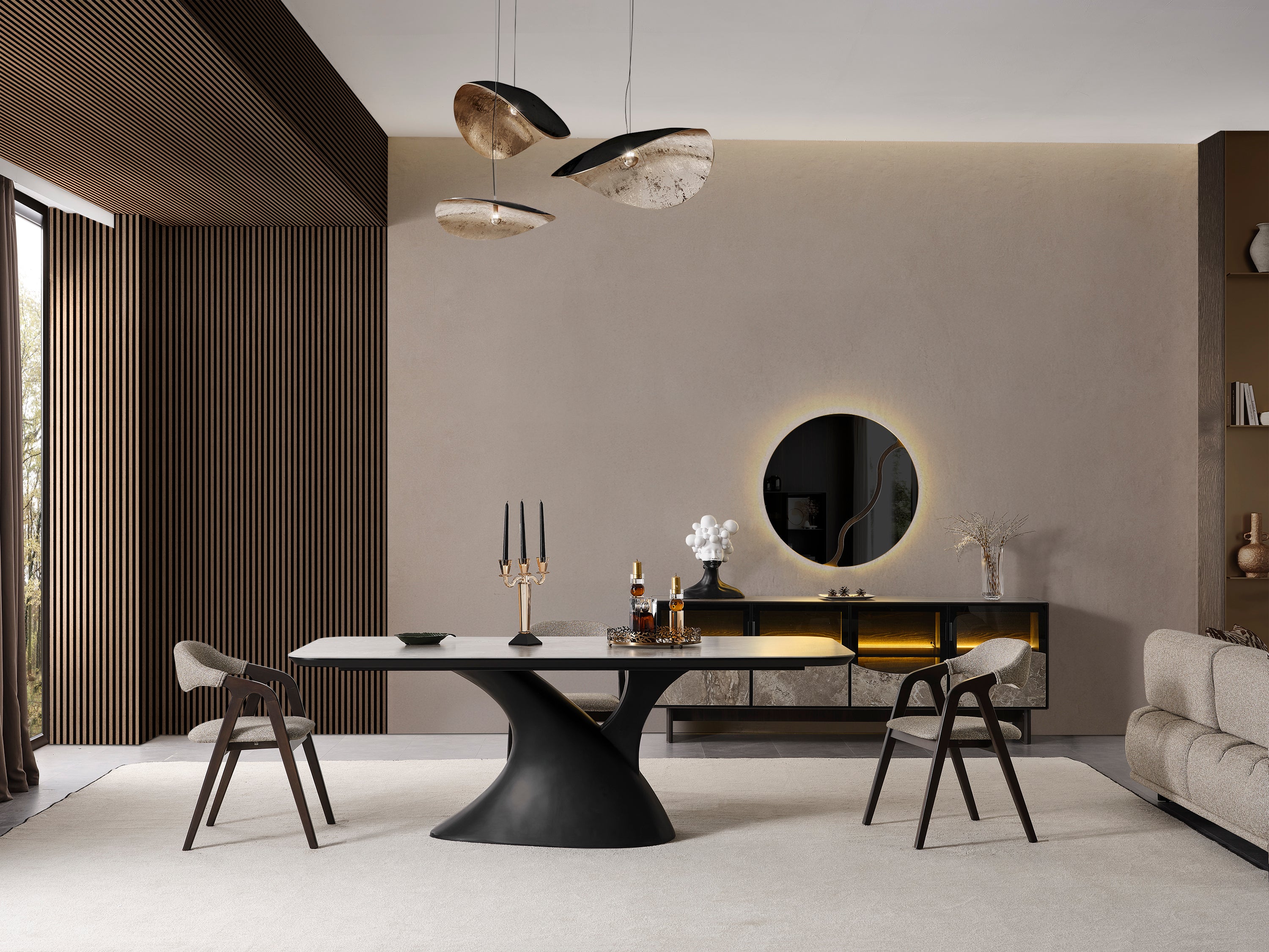 VENÜS Esszimmer Set