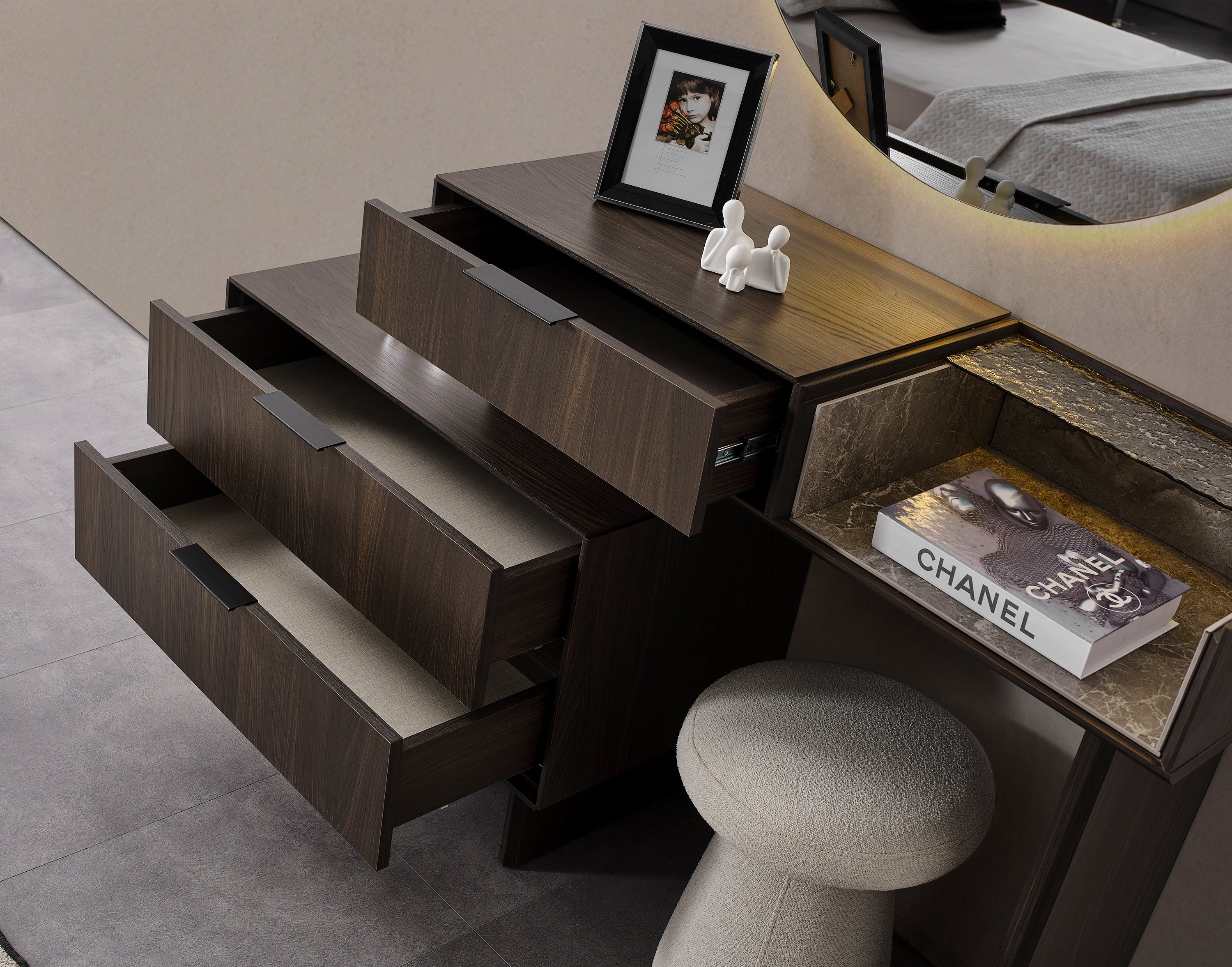 VENÜS Bedroom Set