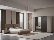 LATTE Bedroom Set