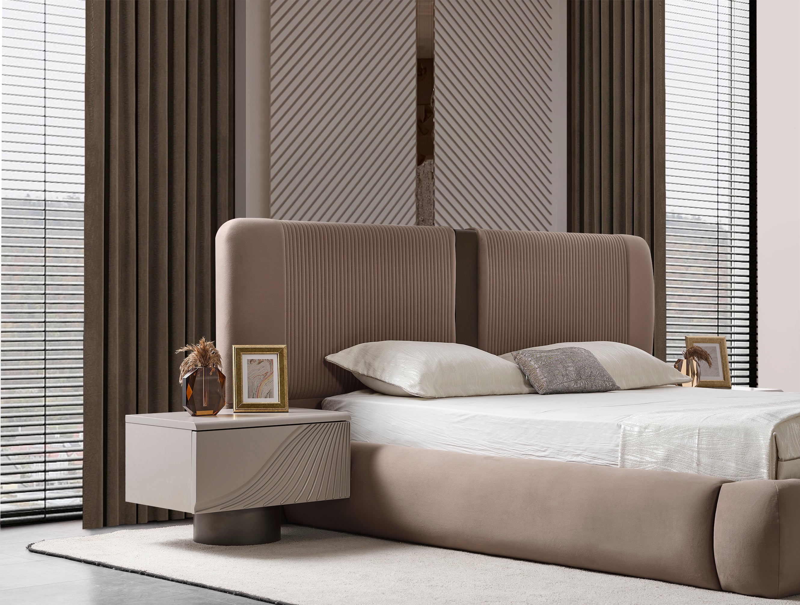 LATTE Bedroom Set