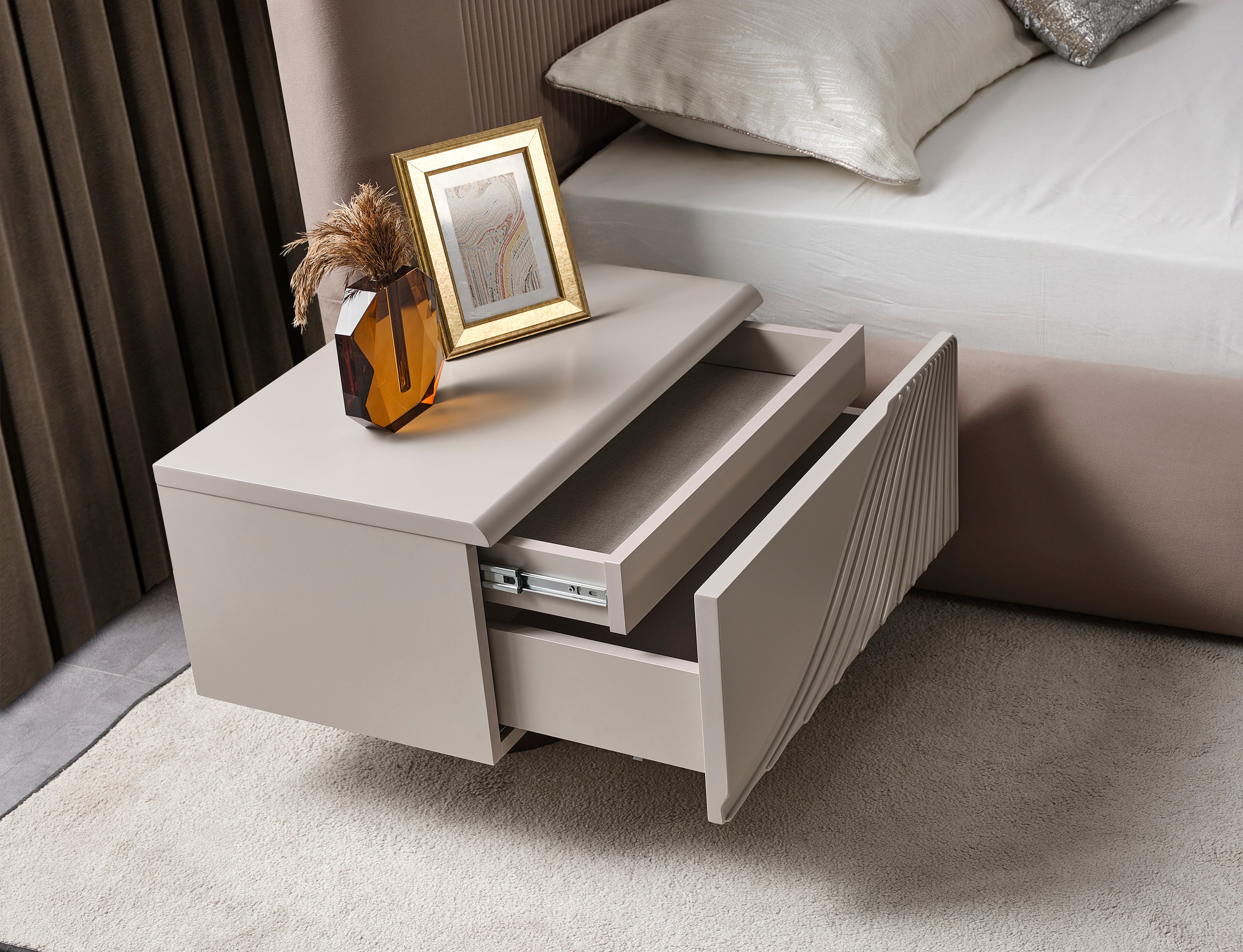 LATTE Bedroom Set