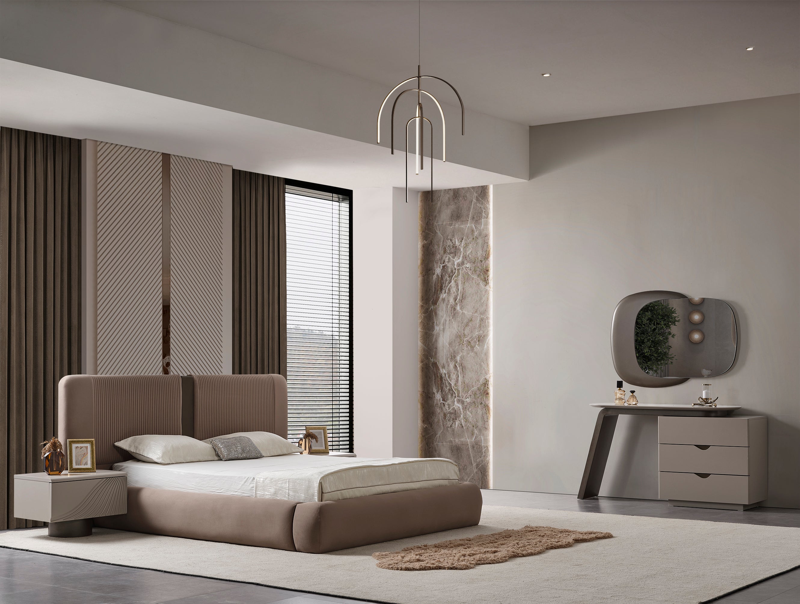 LATTE Bedroom Set