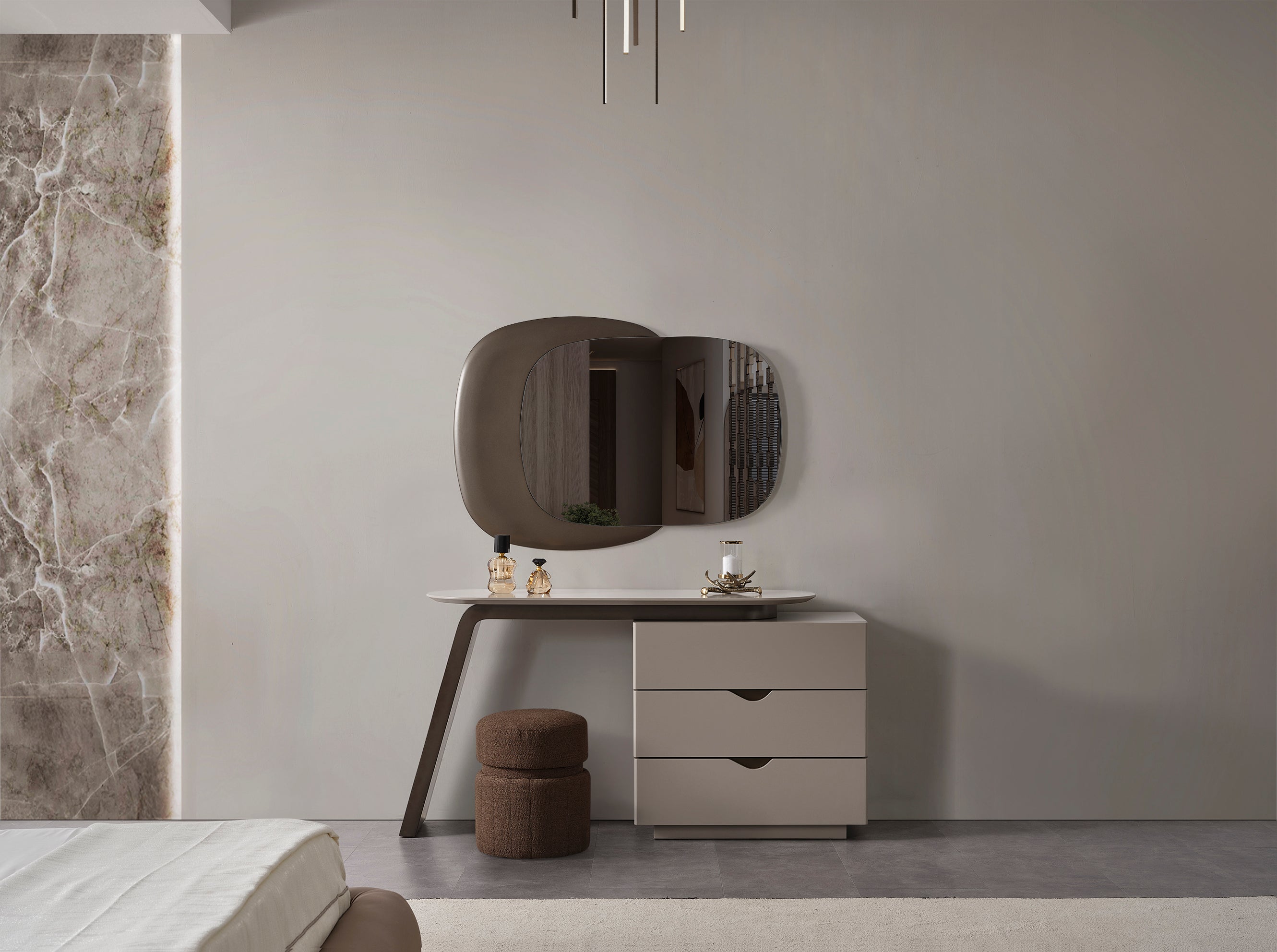 LATTE Bedroom Set