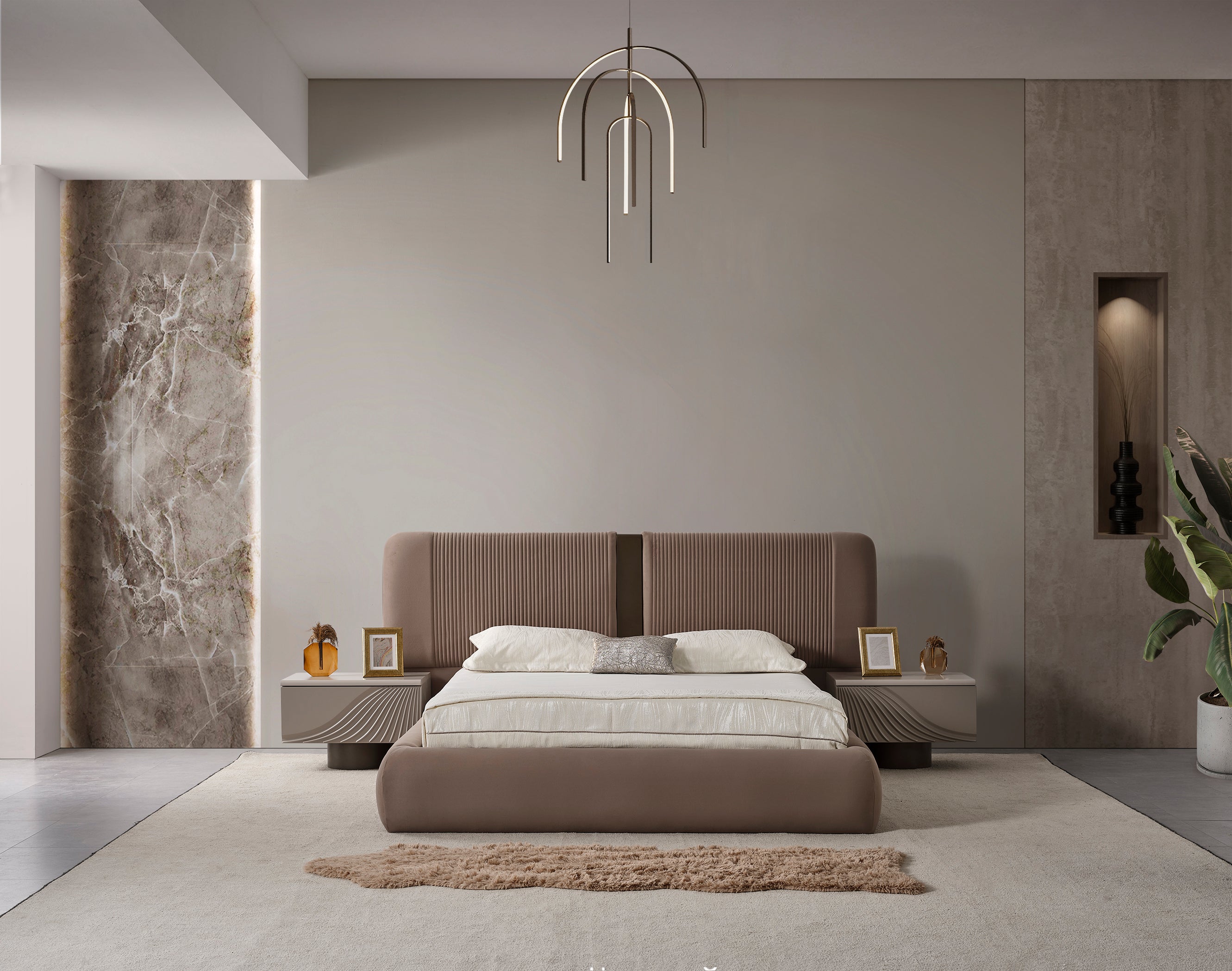 LATTE Bedroom Set