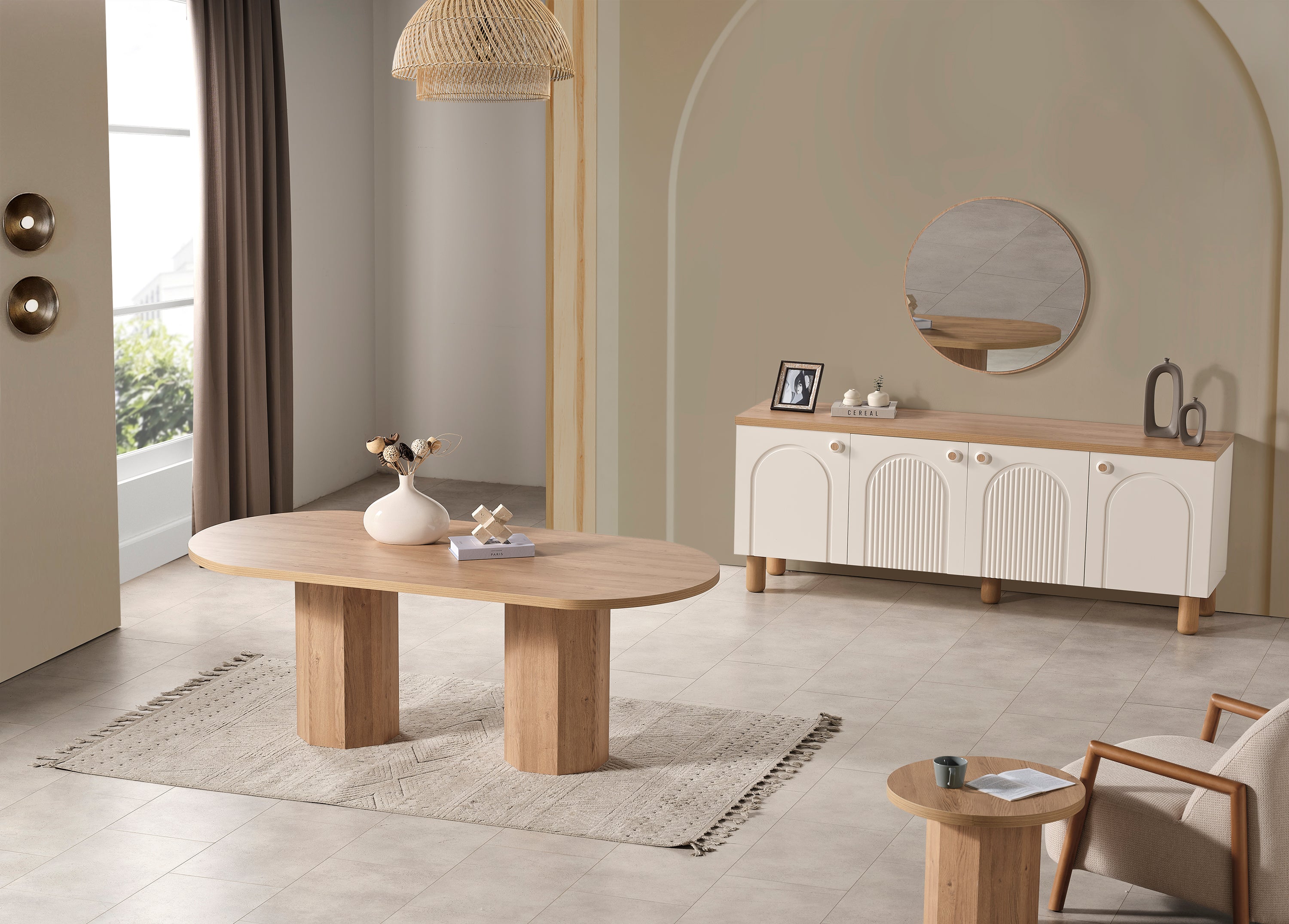 Salvador Esszimmer Set