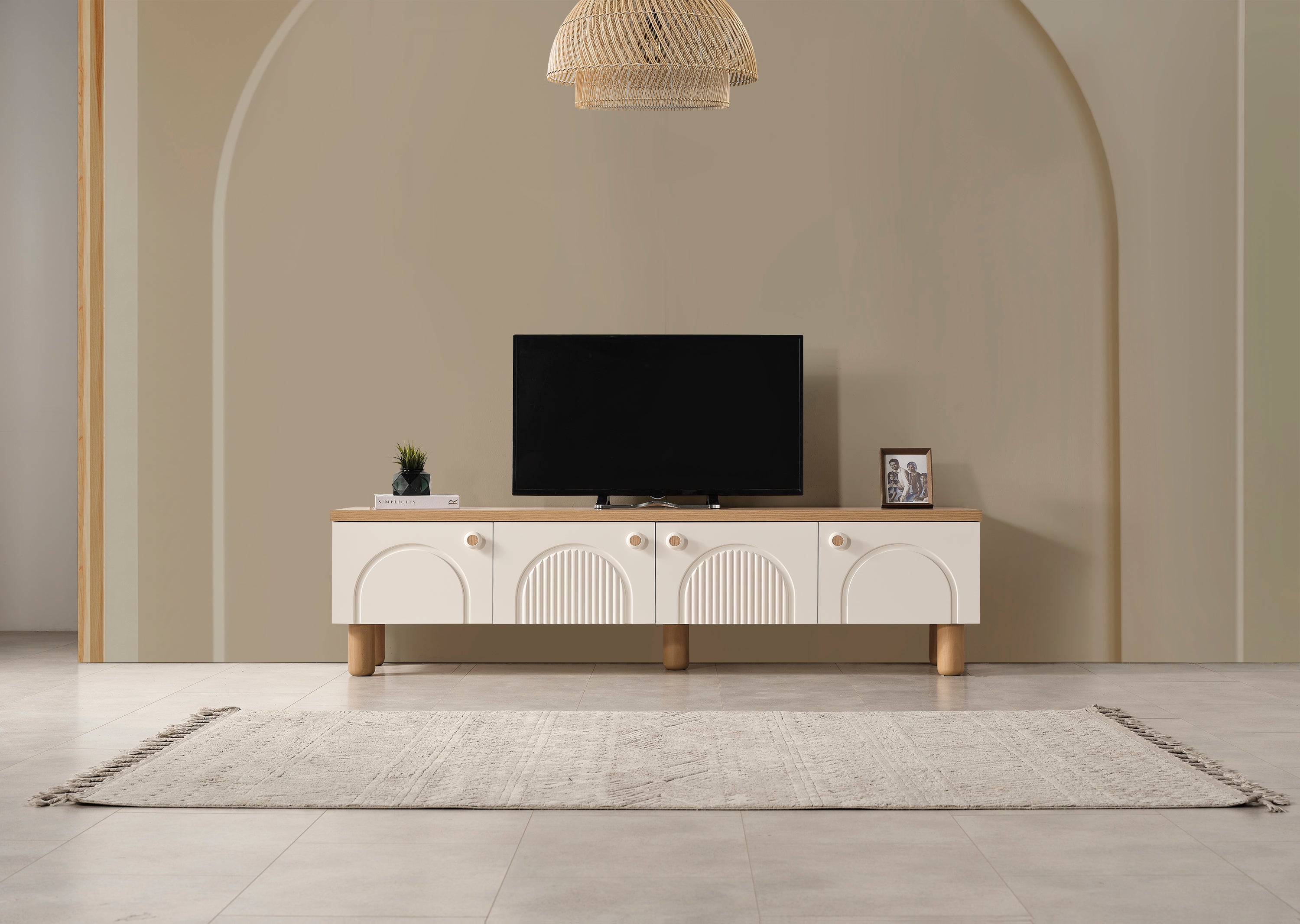 Salvador TV Lowboard