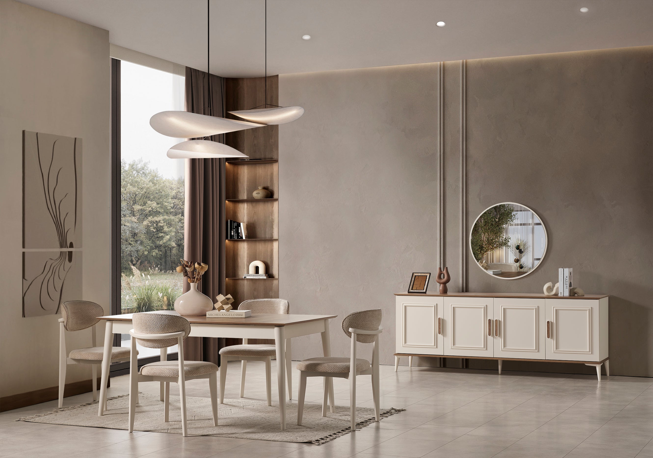 Calvin Esszimmer Set