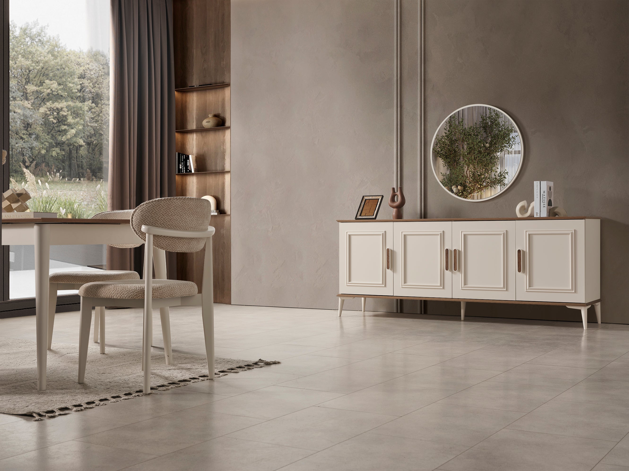 Calvin Esszimmer Set