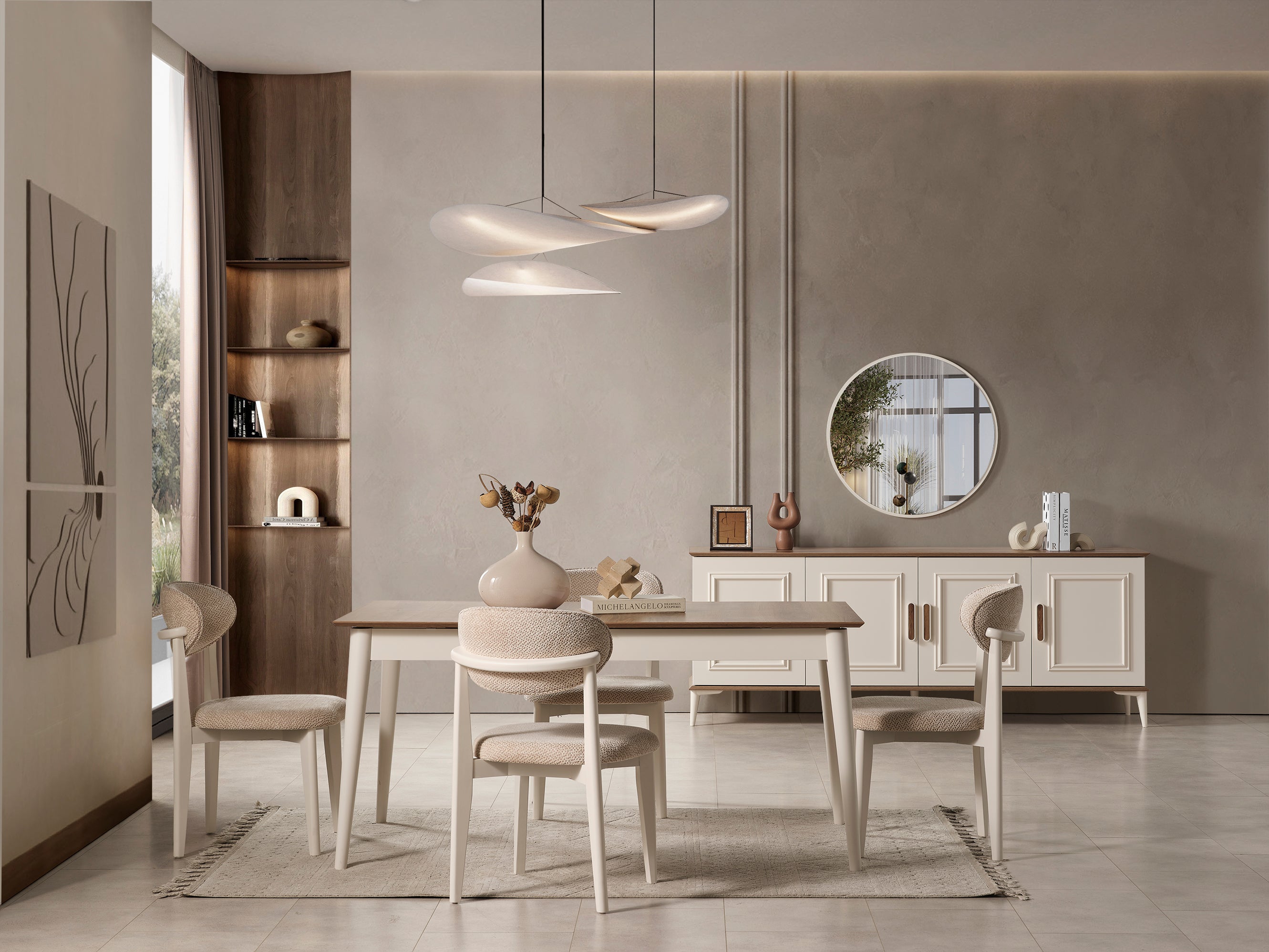 Calvin Esszimmer Set