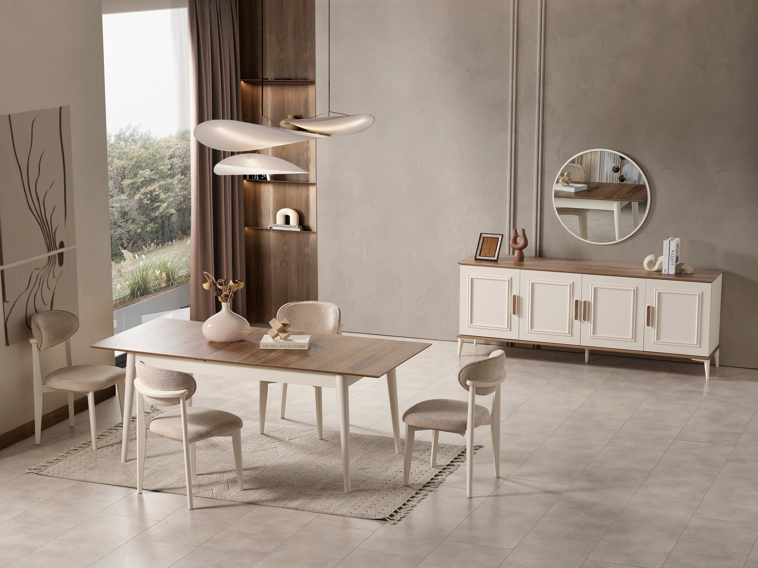 Calvin Esszimmer Set