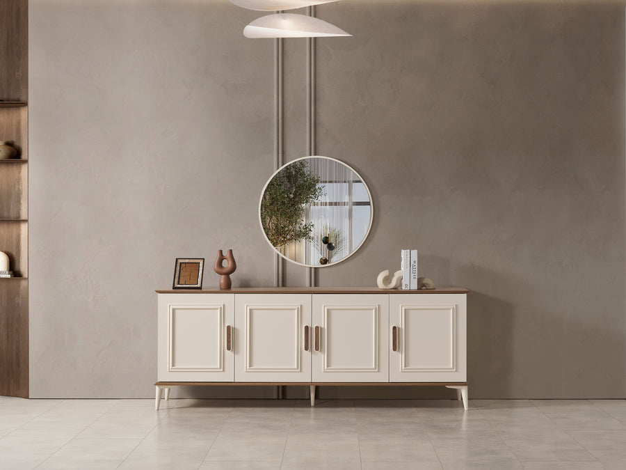 Calvin Sideboard mit Spiegel