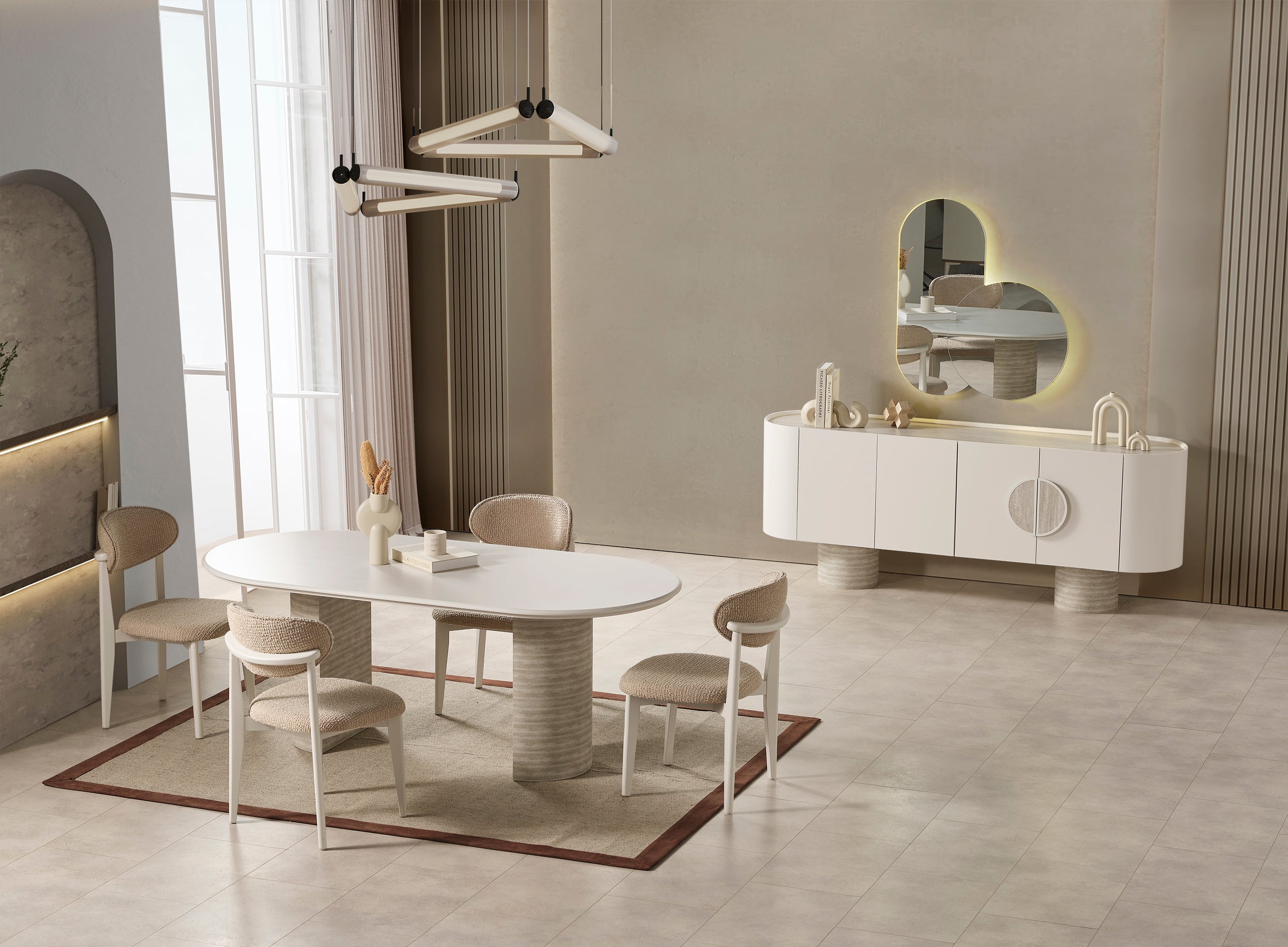 Dior Esszimmer Set