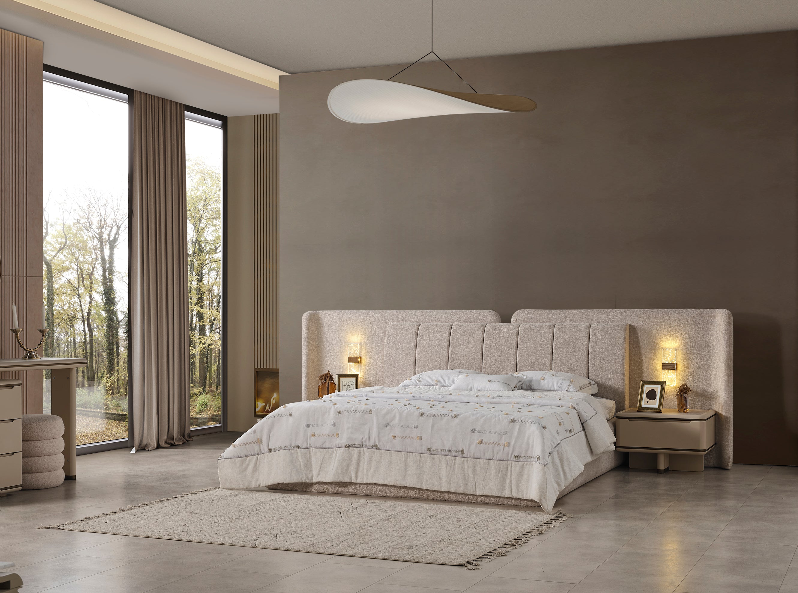 DOLUNAY Bedroom Set