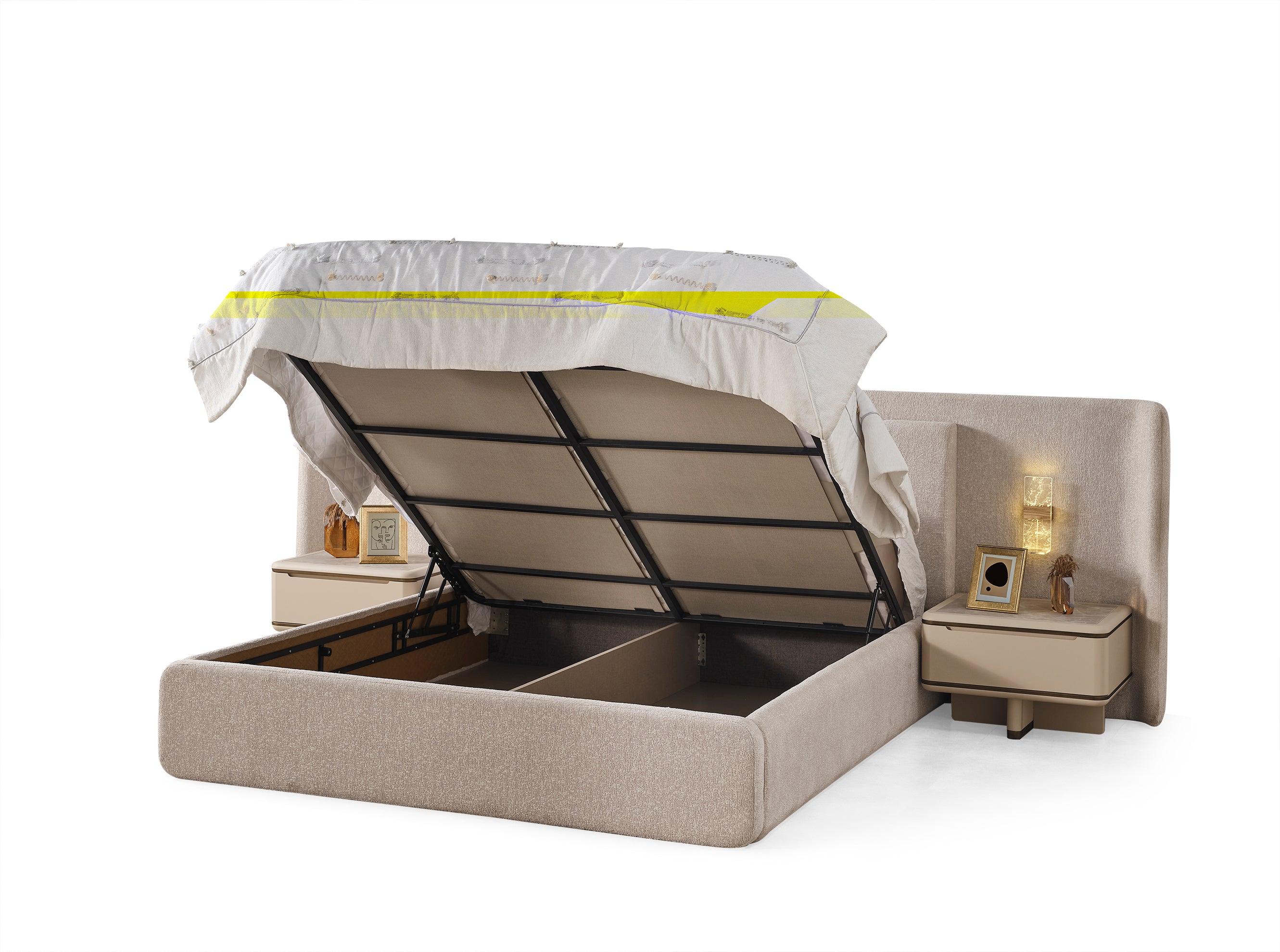 DOLUNAY Bedroom Set