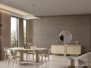 DOLUNAY Esszimmer Set