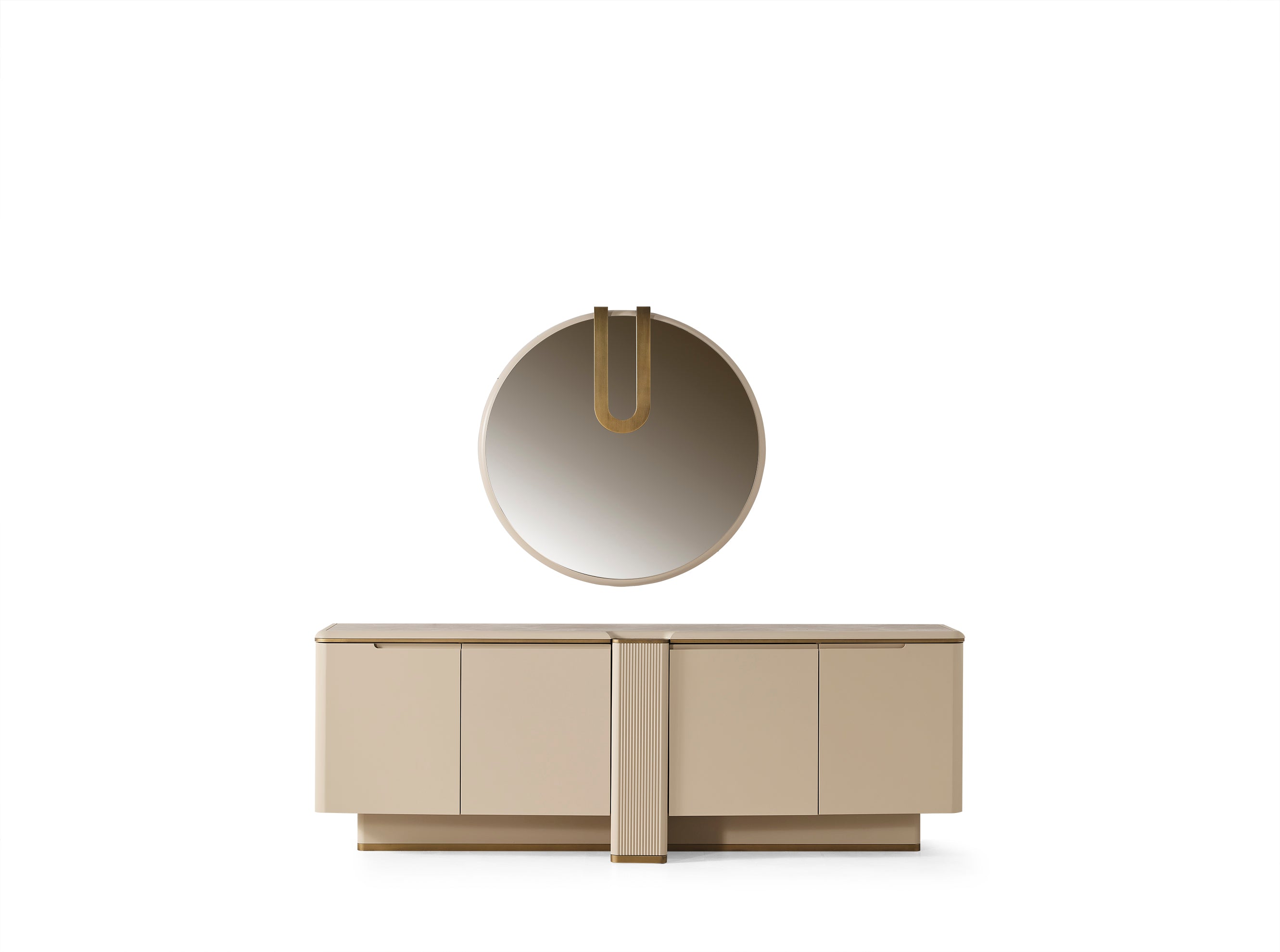 DOLUNAY Esszimmer Set