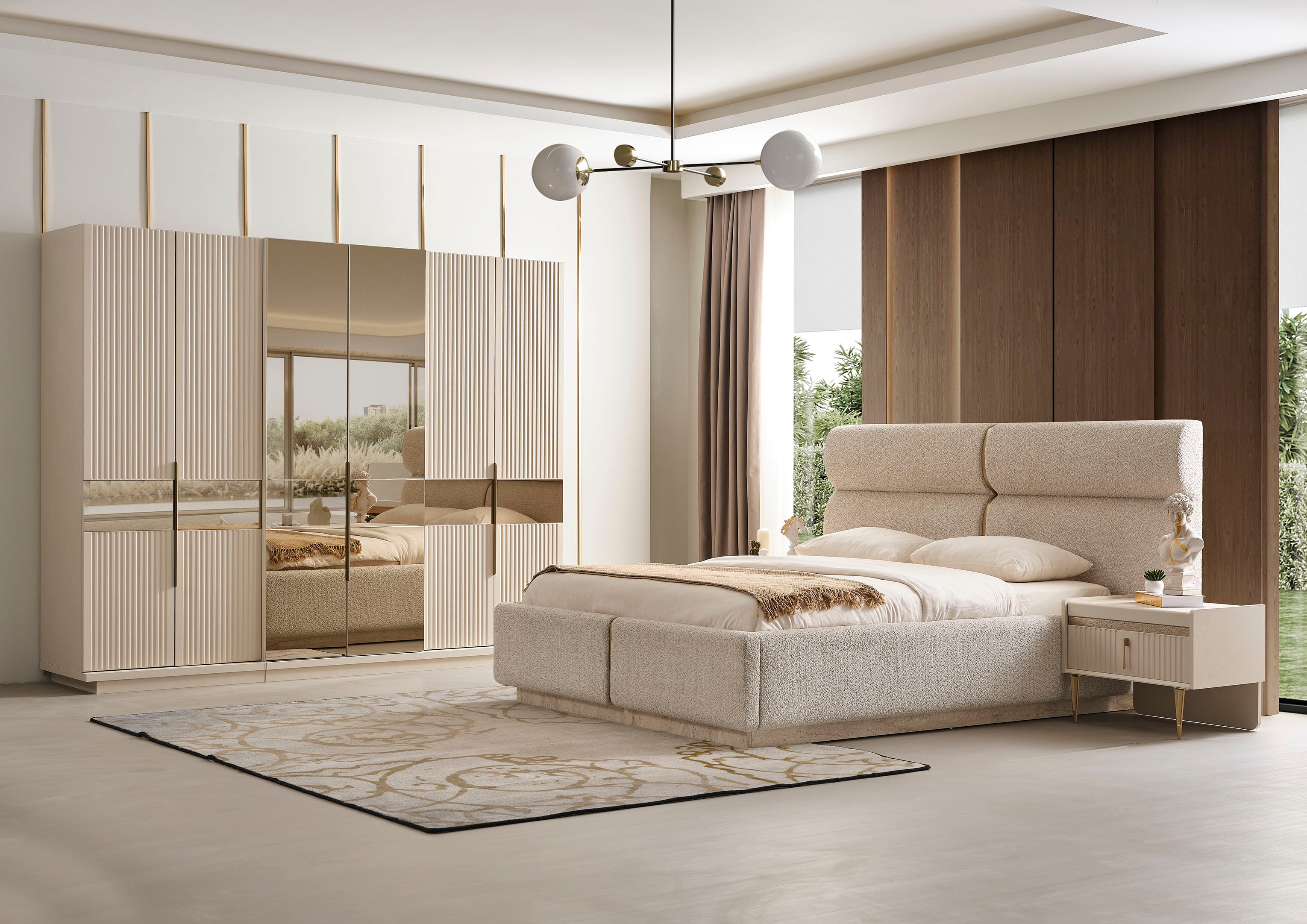 Tesla Schlafzimmer Set