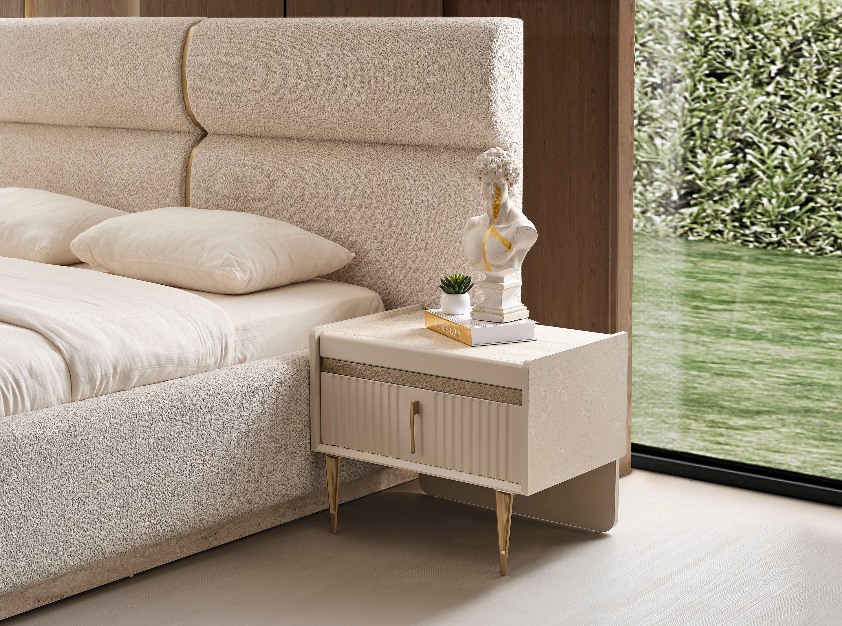 Tesla Schlafzimmer Set