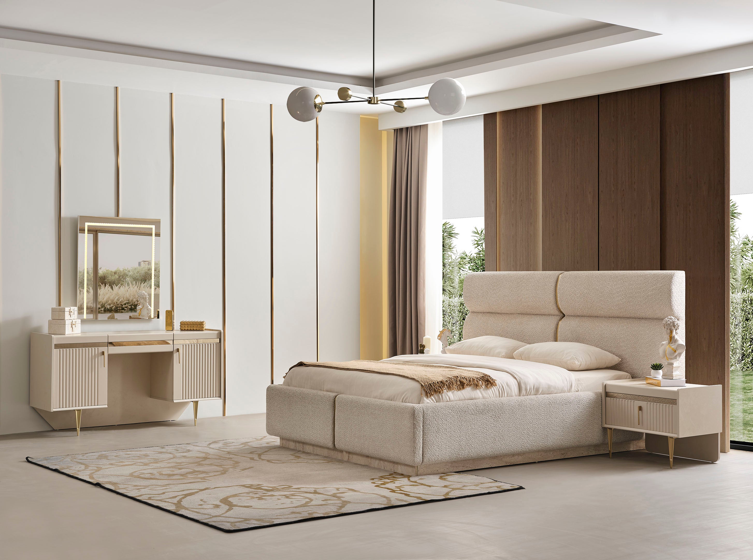 Tesla Schlafzimmer Set