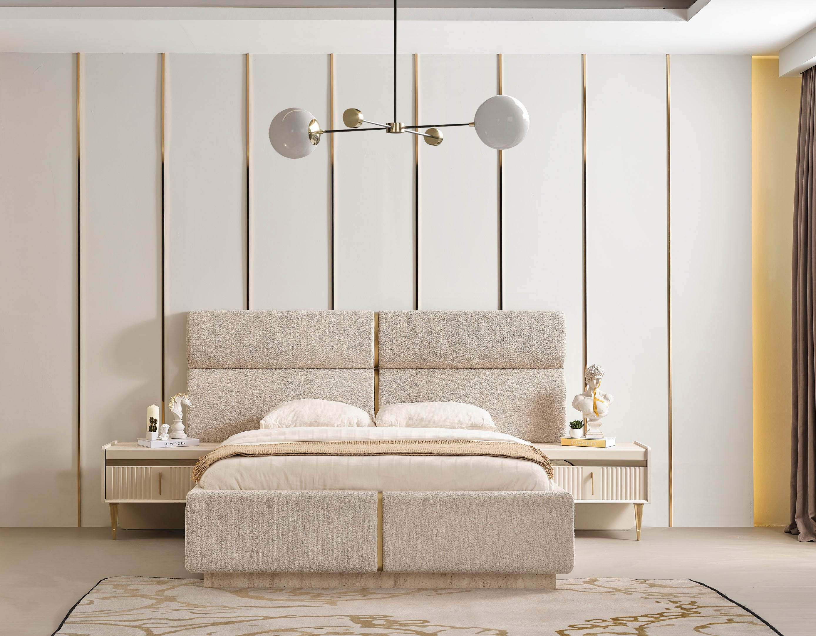 Tesla Schlafzimmer Set