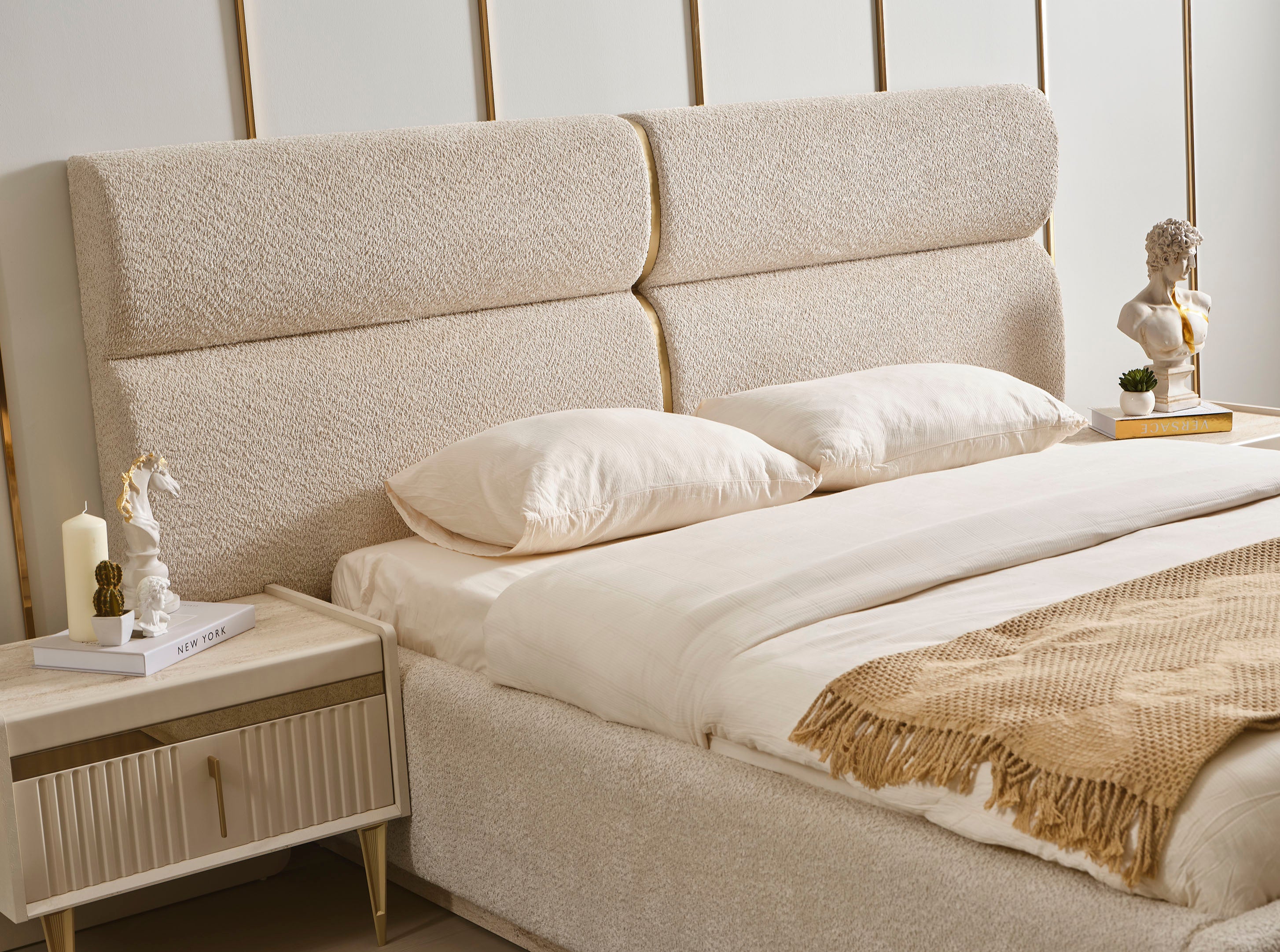 Tesla Schlafzimmer Set