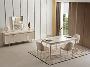 Tesla Esszimmer Set