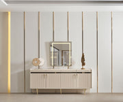 Tesla Sideboard mit Spiegel