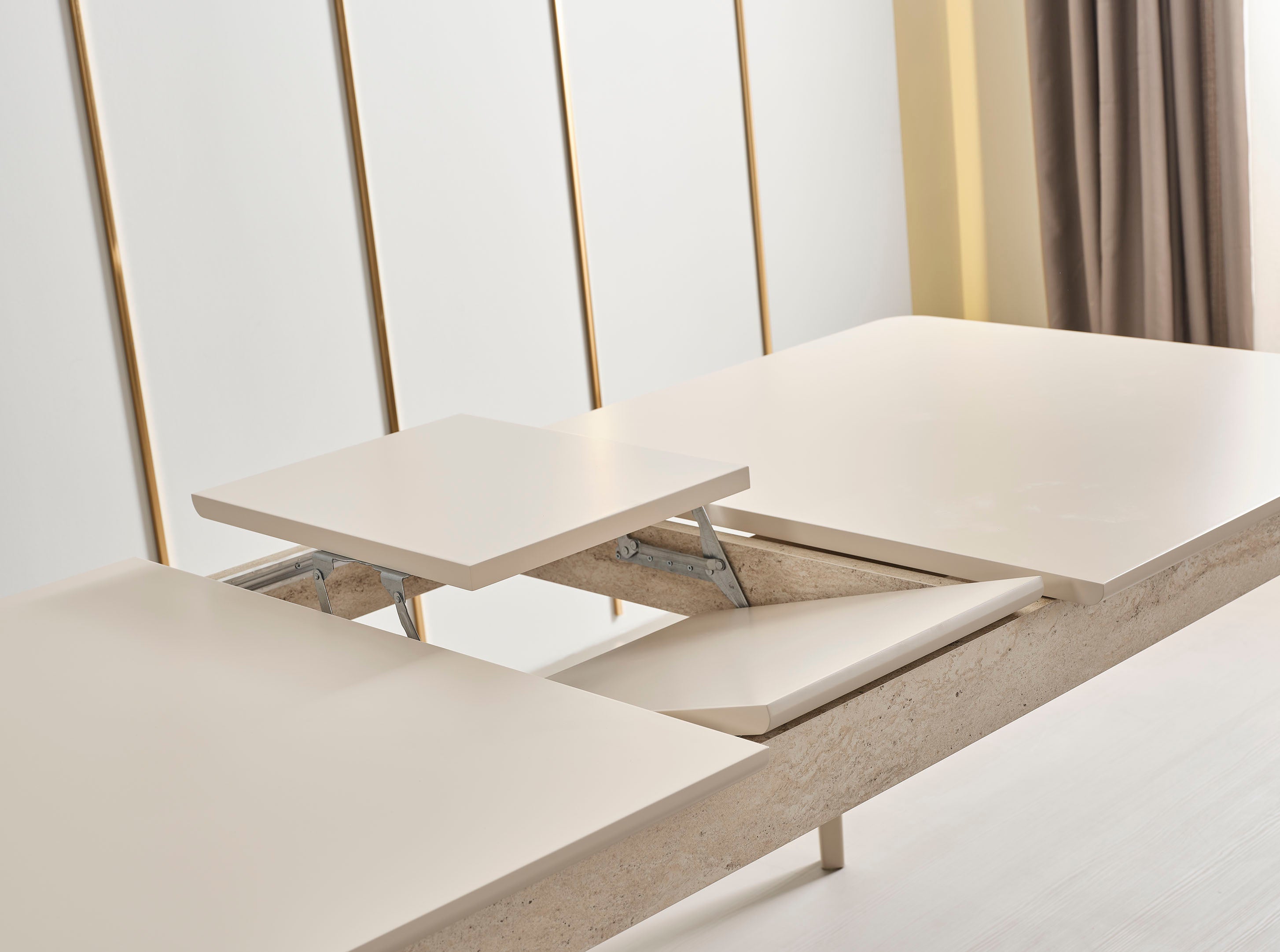 Tesla Esszimmer Set