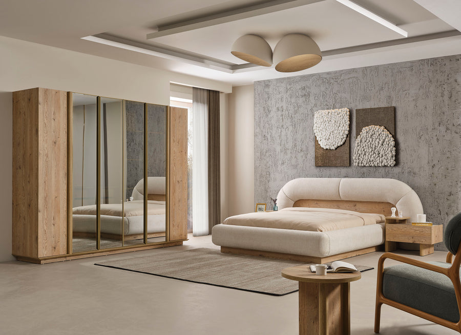 Anka Schlafzimmer Set