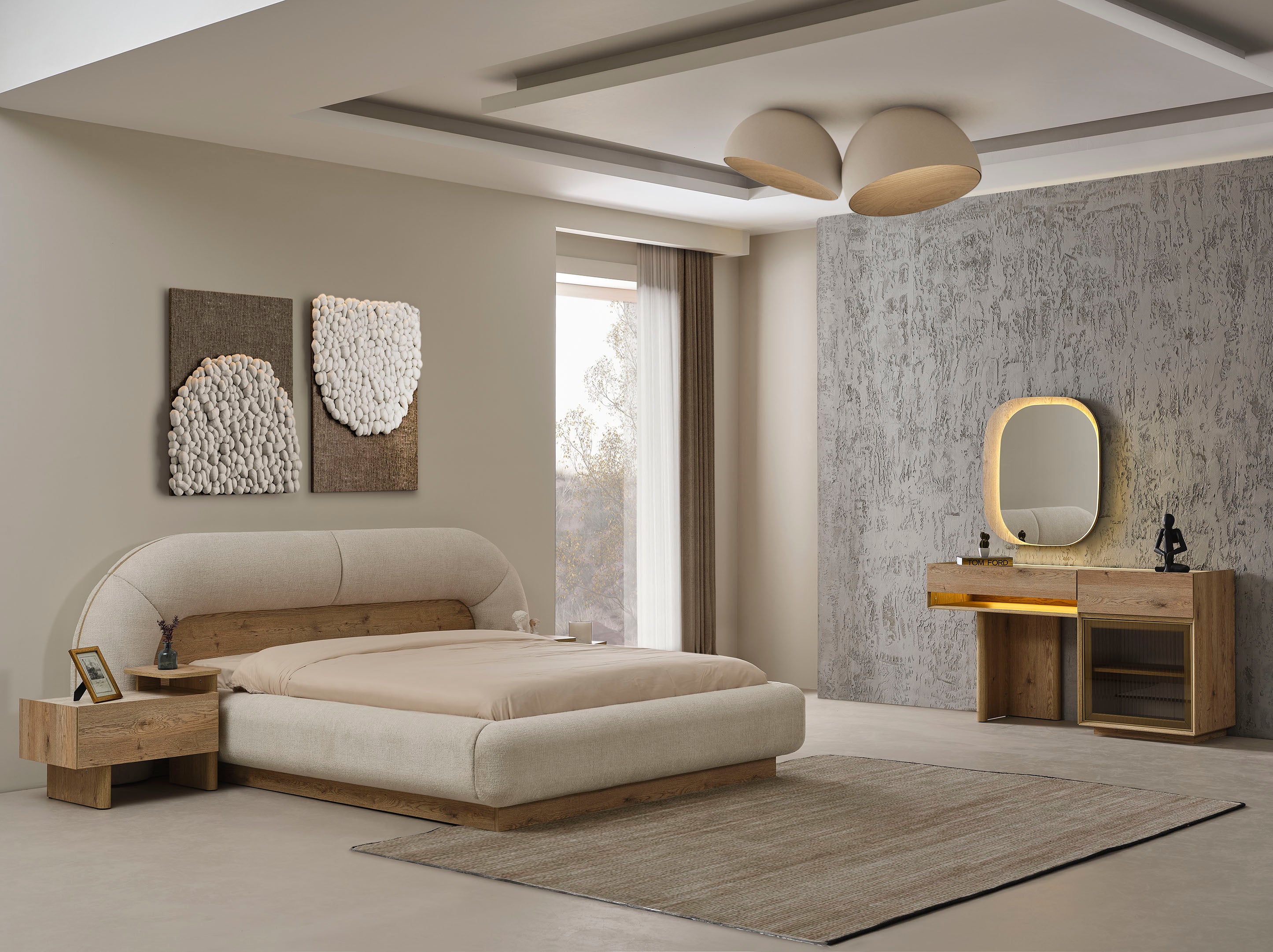 Anka Schlafzimmer Set