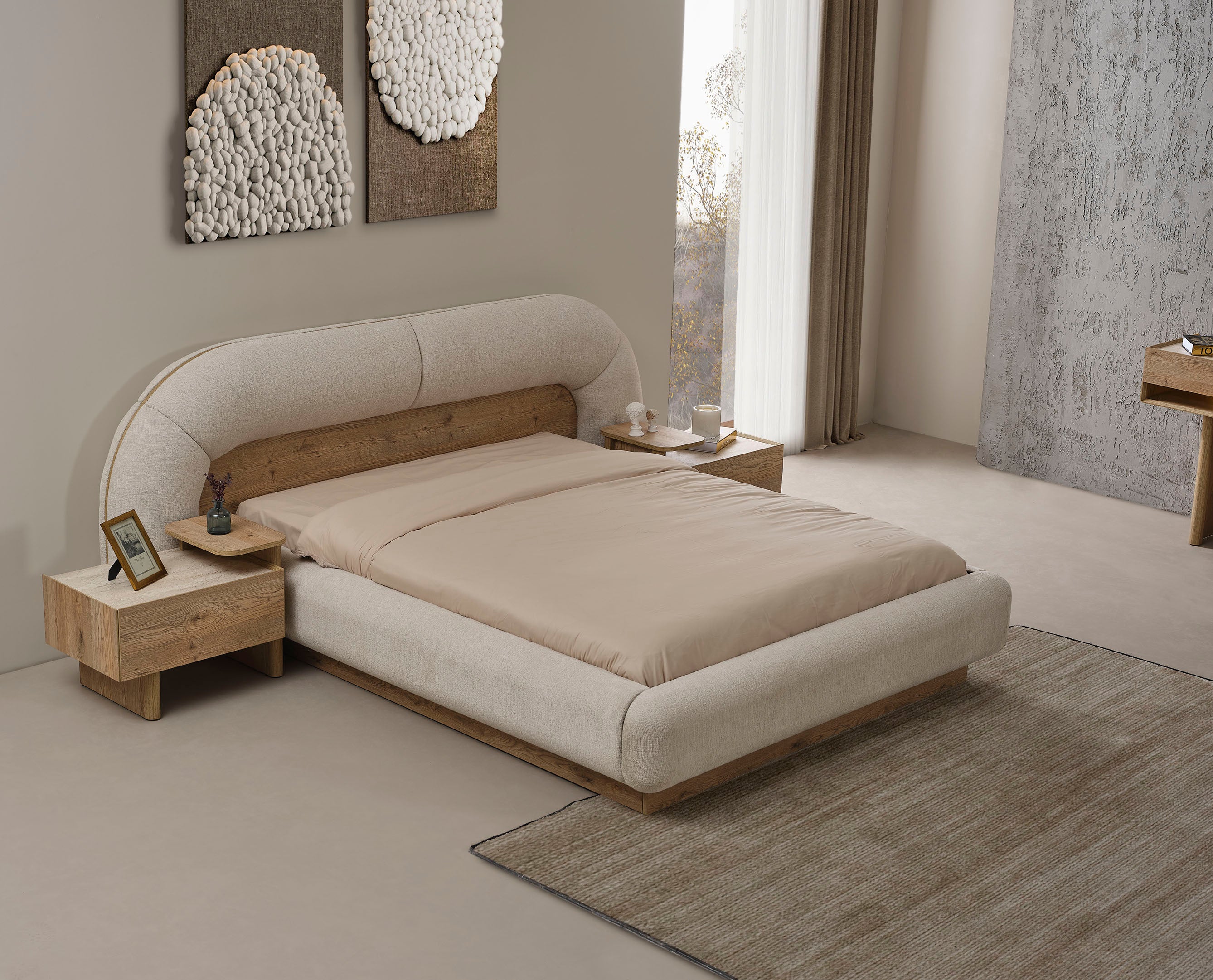 Anka Schlafzimmer Set