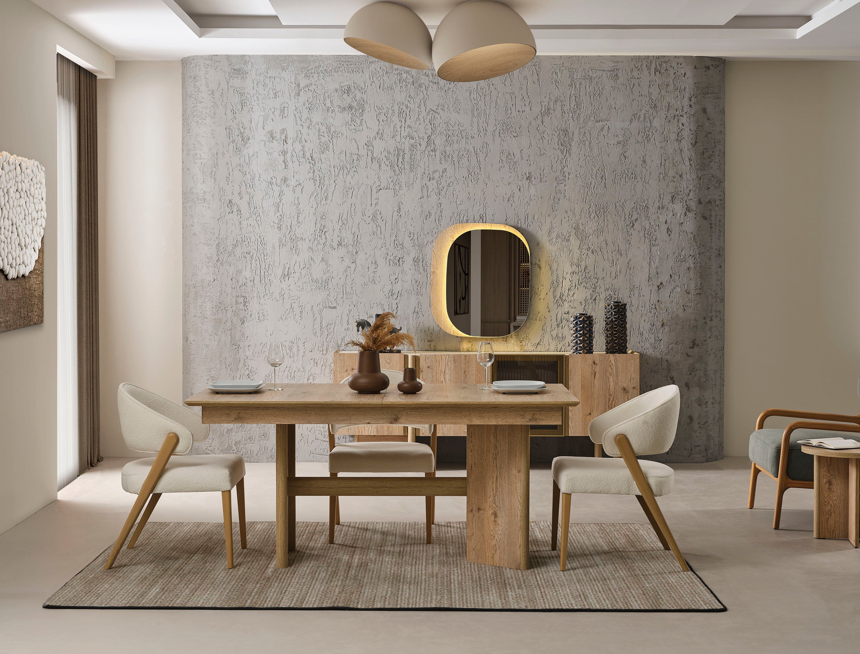 Anka Esszimmer Set