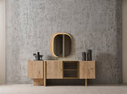 Anka Sideboard mit Spiegel