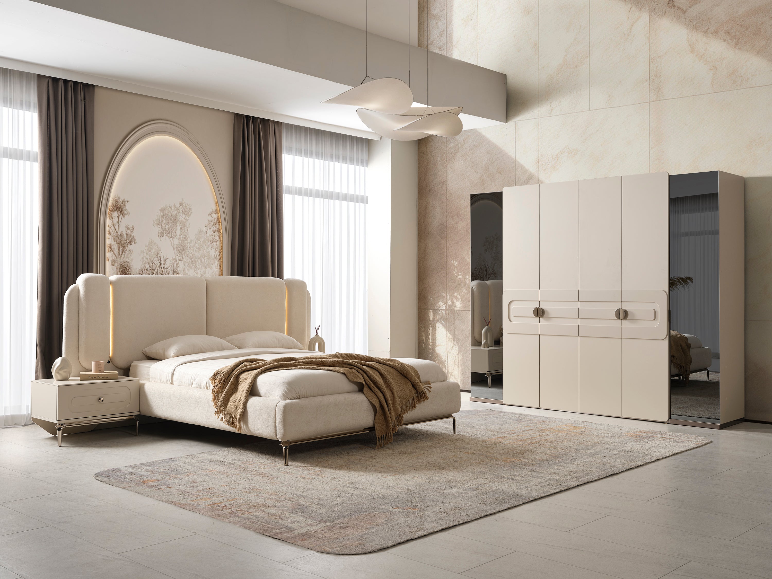 Senna Schlafzimmer Set
