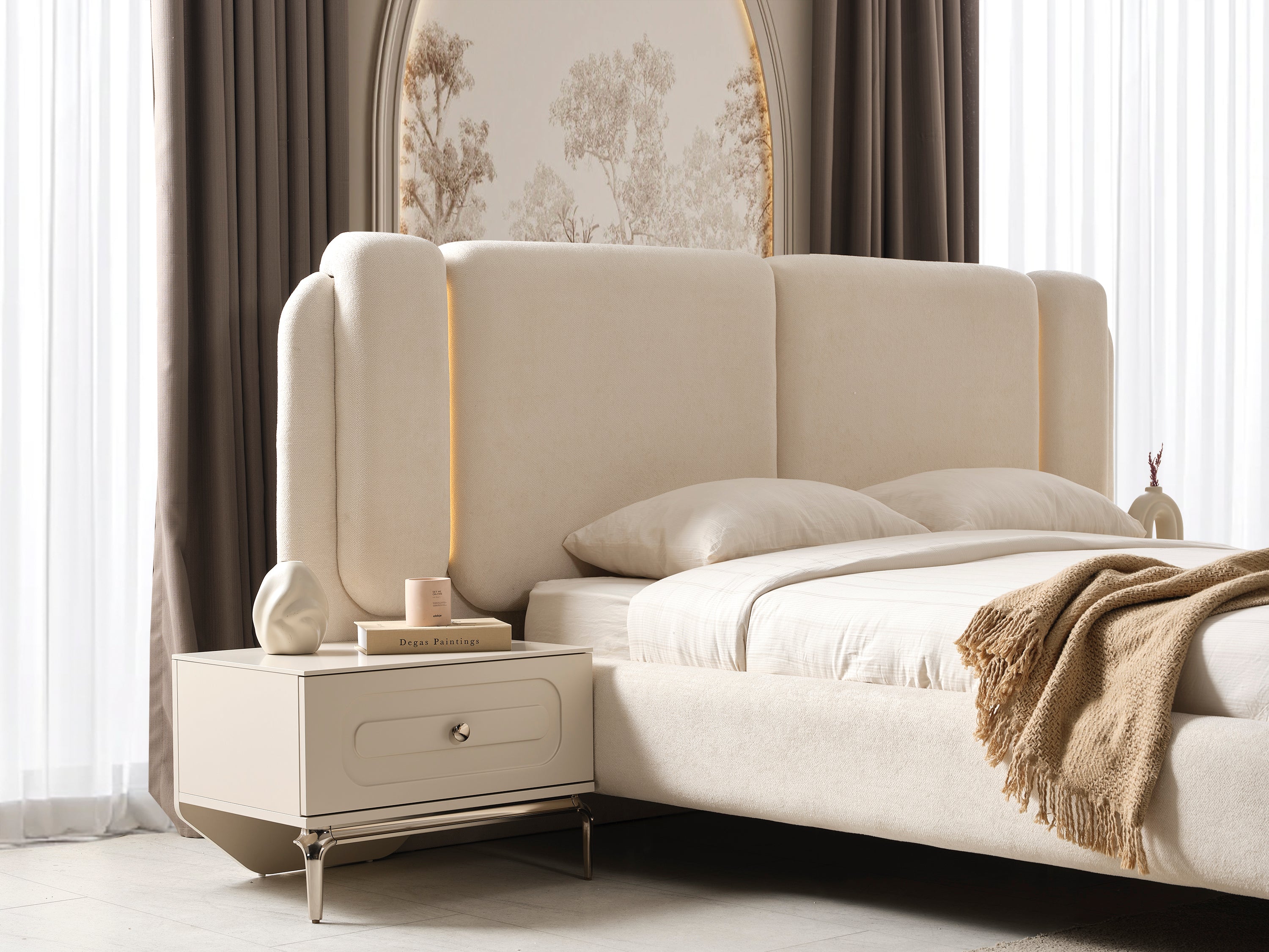 Senna Schlafzimmer Set