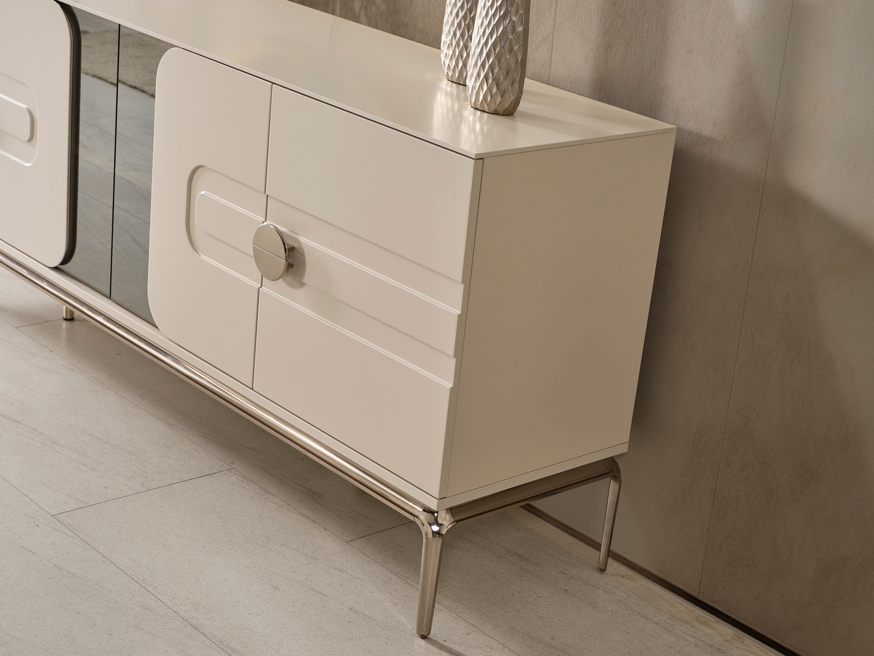 Senna Sideboard mit Spiegel