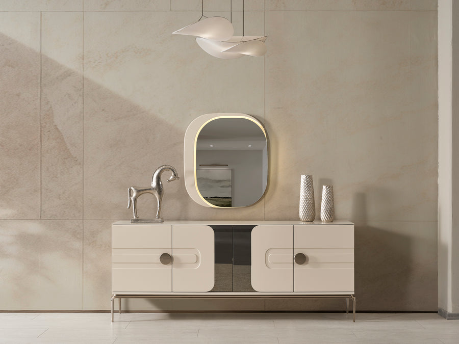 Senna Sideboard mit Spiegel