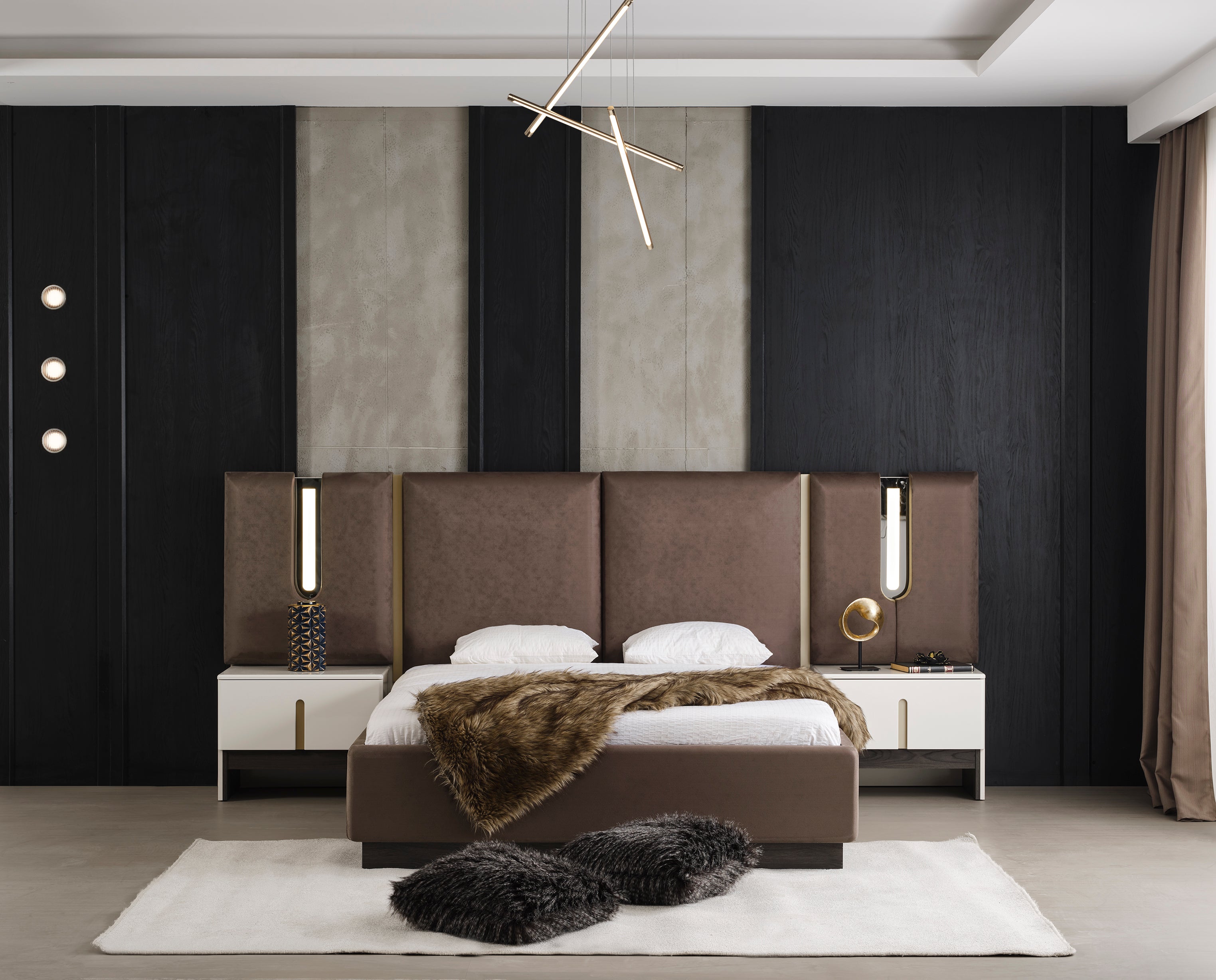 Pedro Schlafzimmer Set