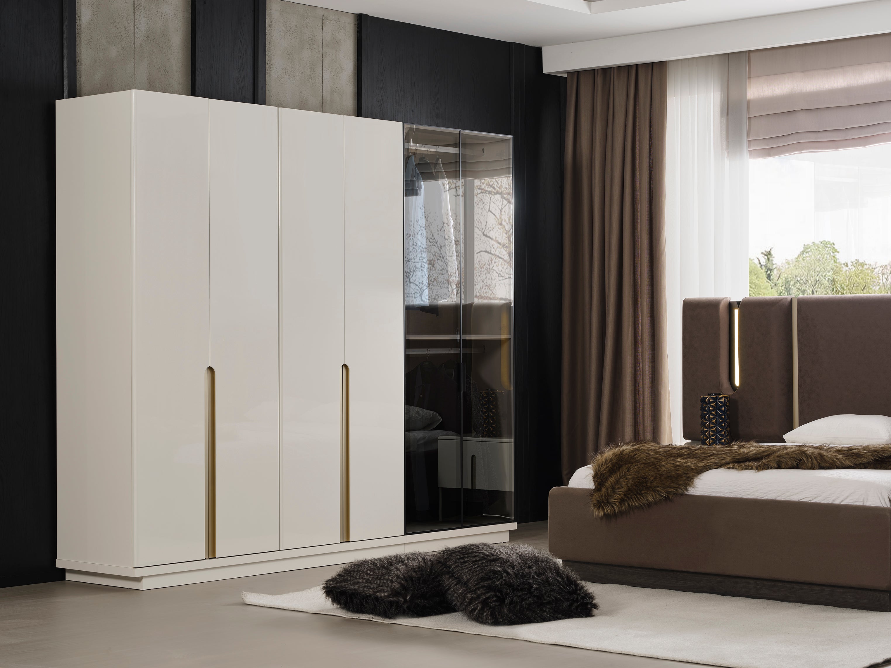 Pedro Schlafzimmer Set