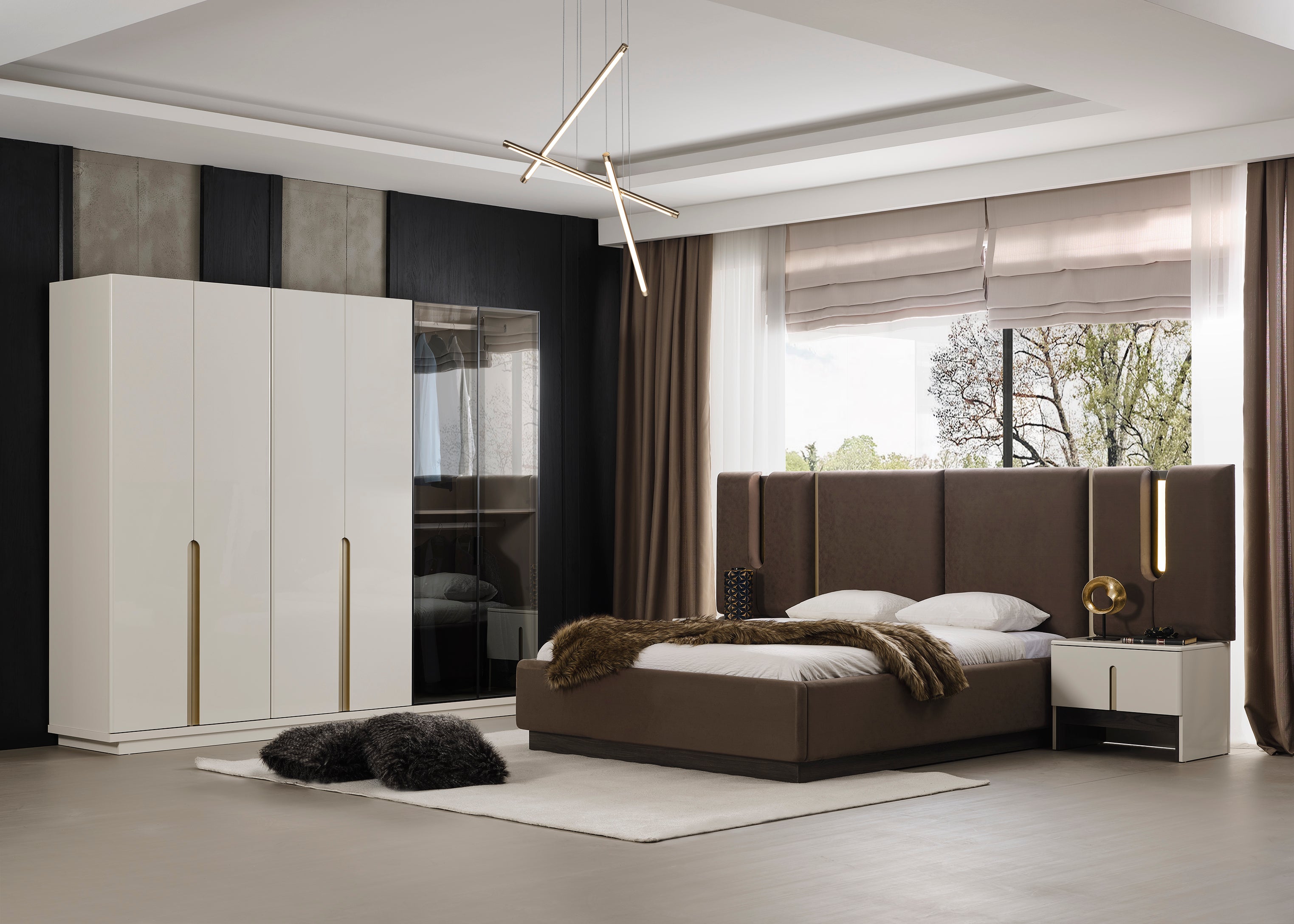 Pedro Schlafzimmer Set