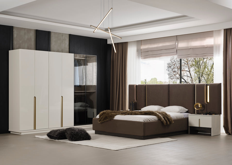 Pedro Schlafzimmer Set