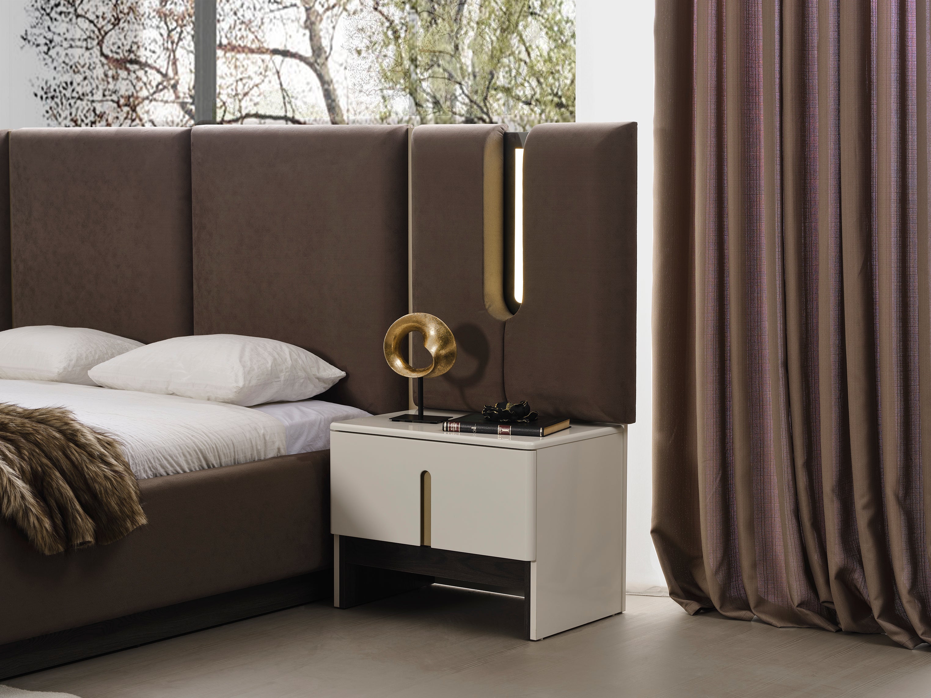 Pedro Schlafzimmer Set